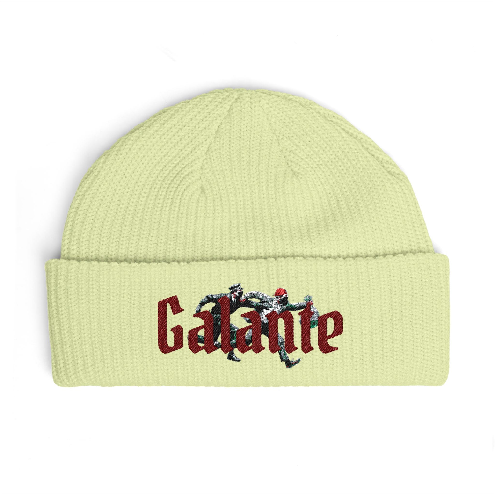 Cuff Beanie