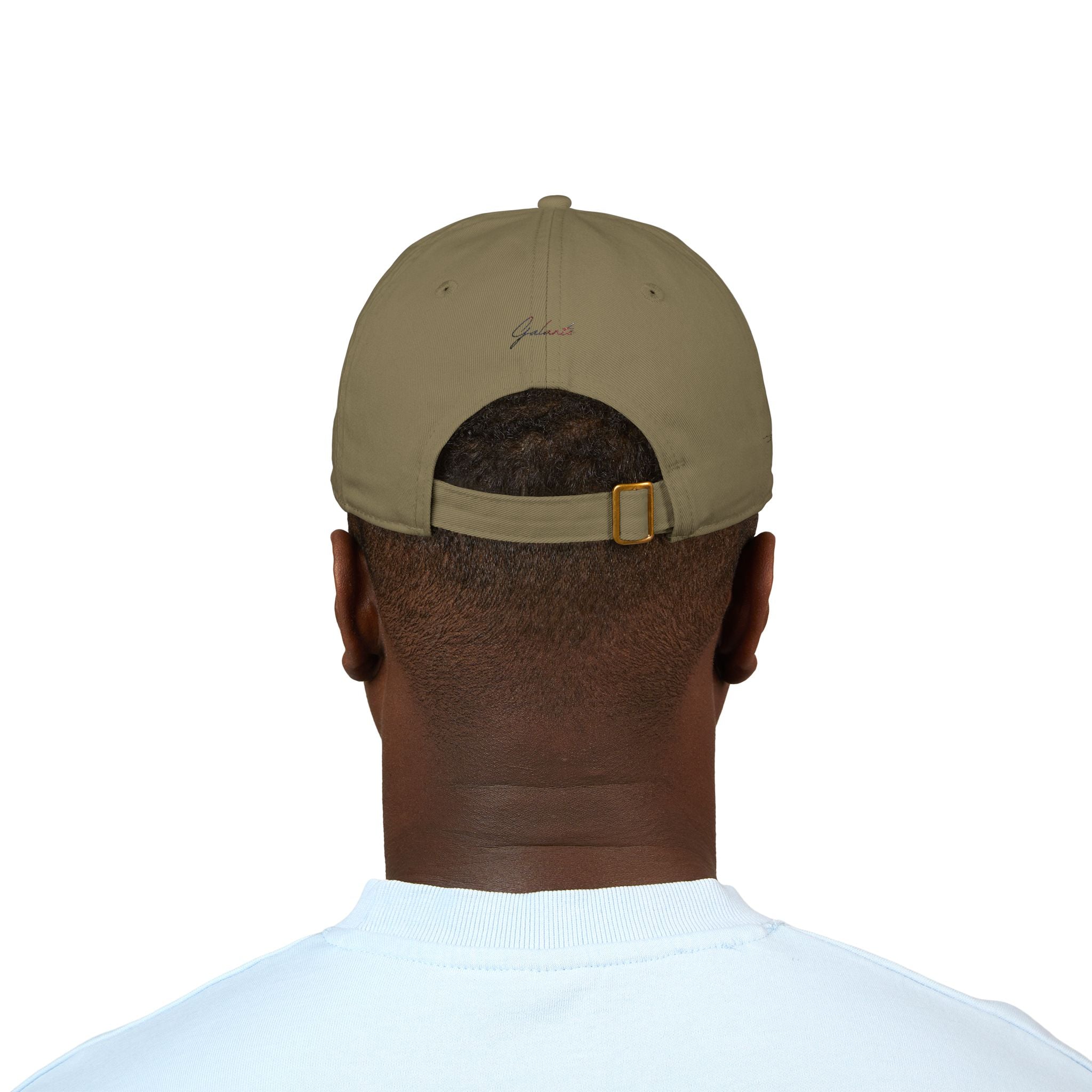 Veni Vidi Vici Embroidered Baseball Cap