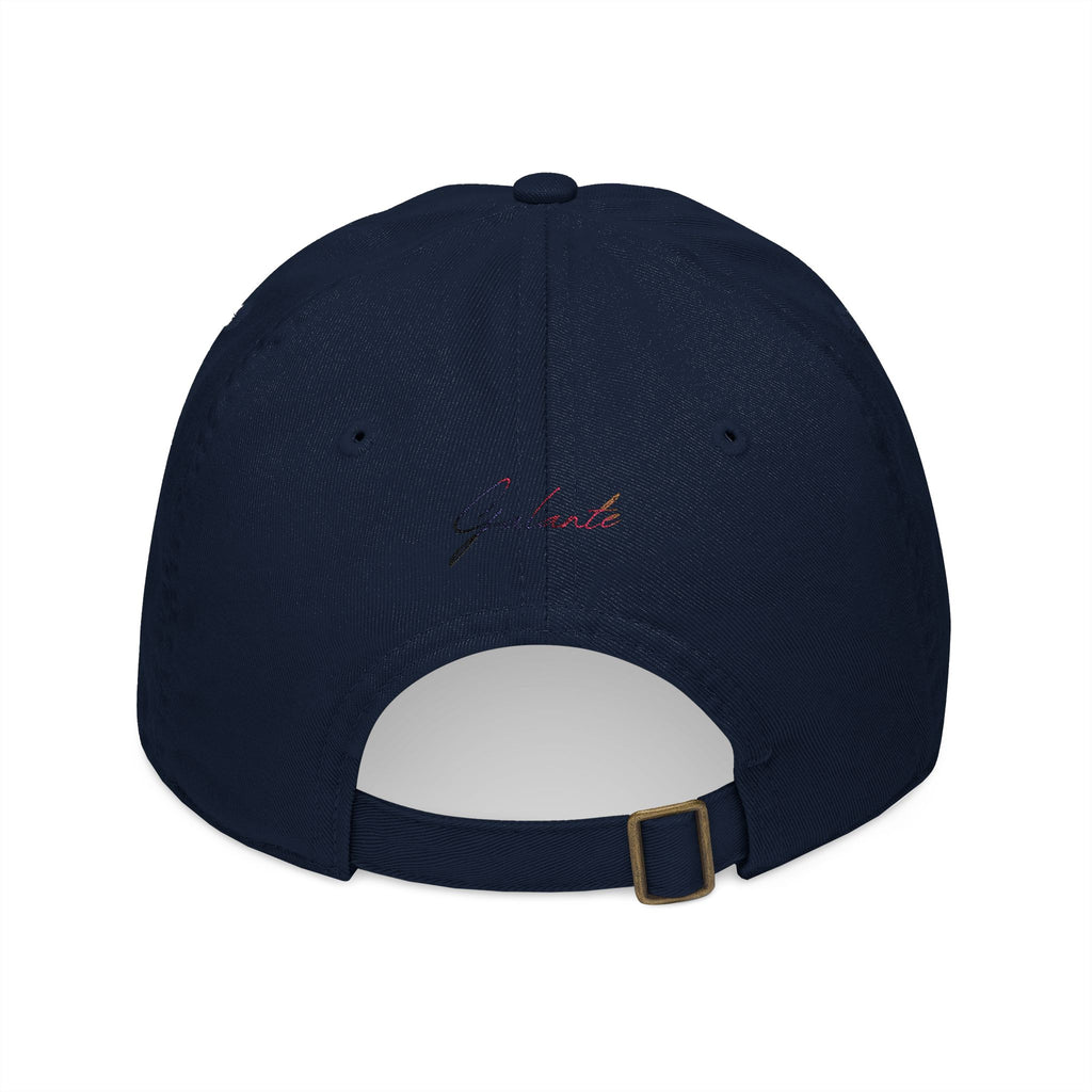 Starboy embroidered baseball cap | organic cotton