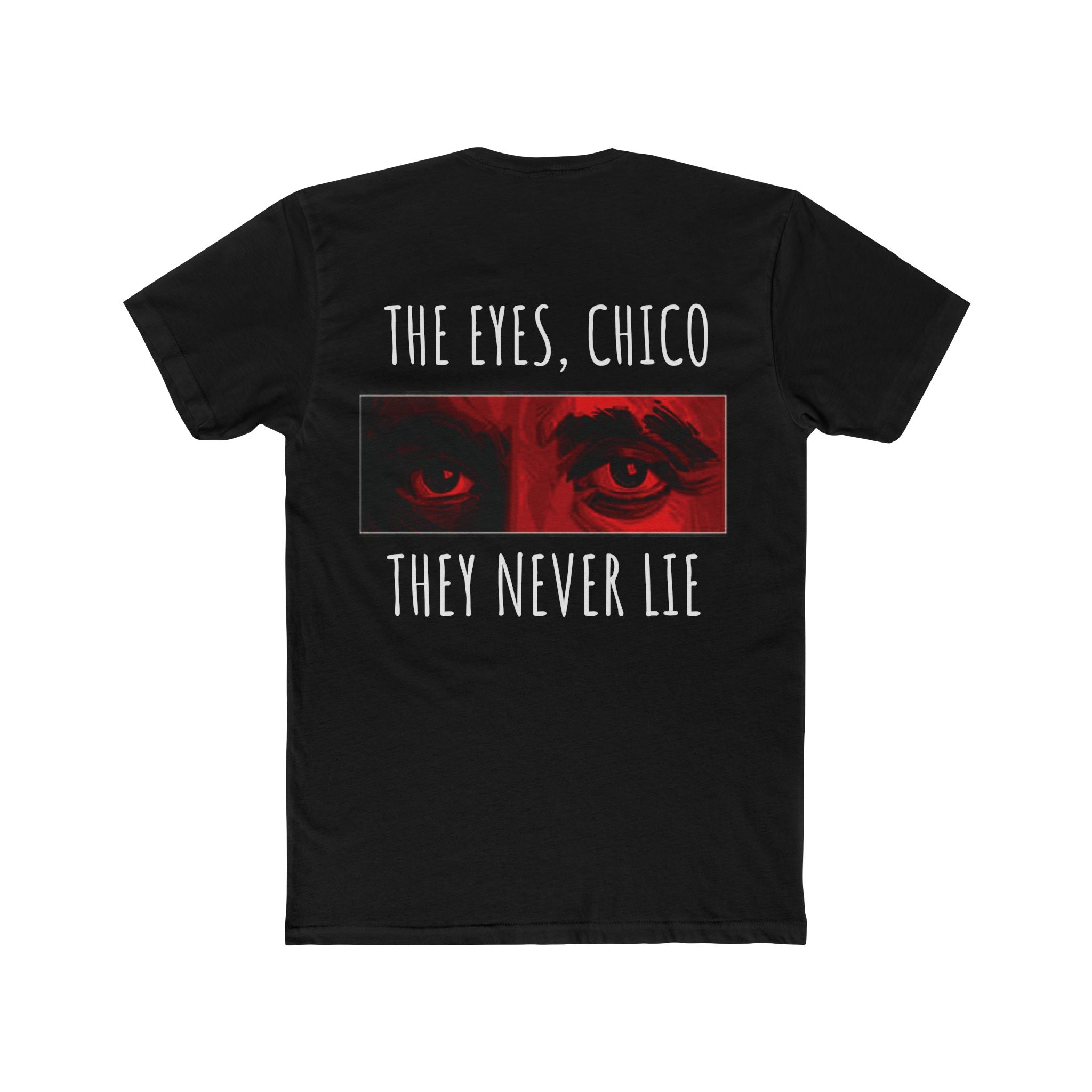 Copy of Unisex Cotton Crew Tee