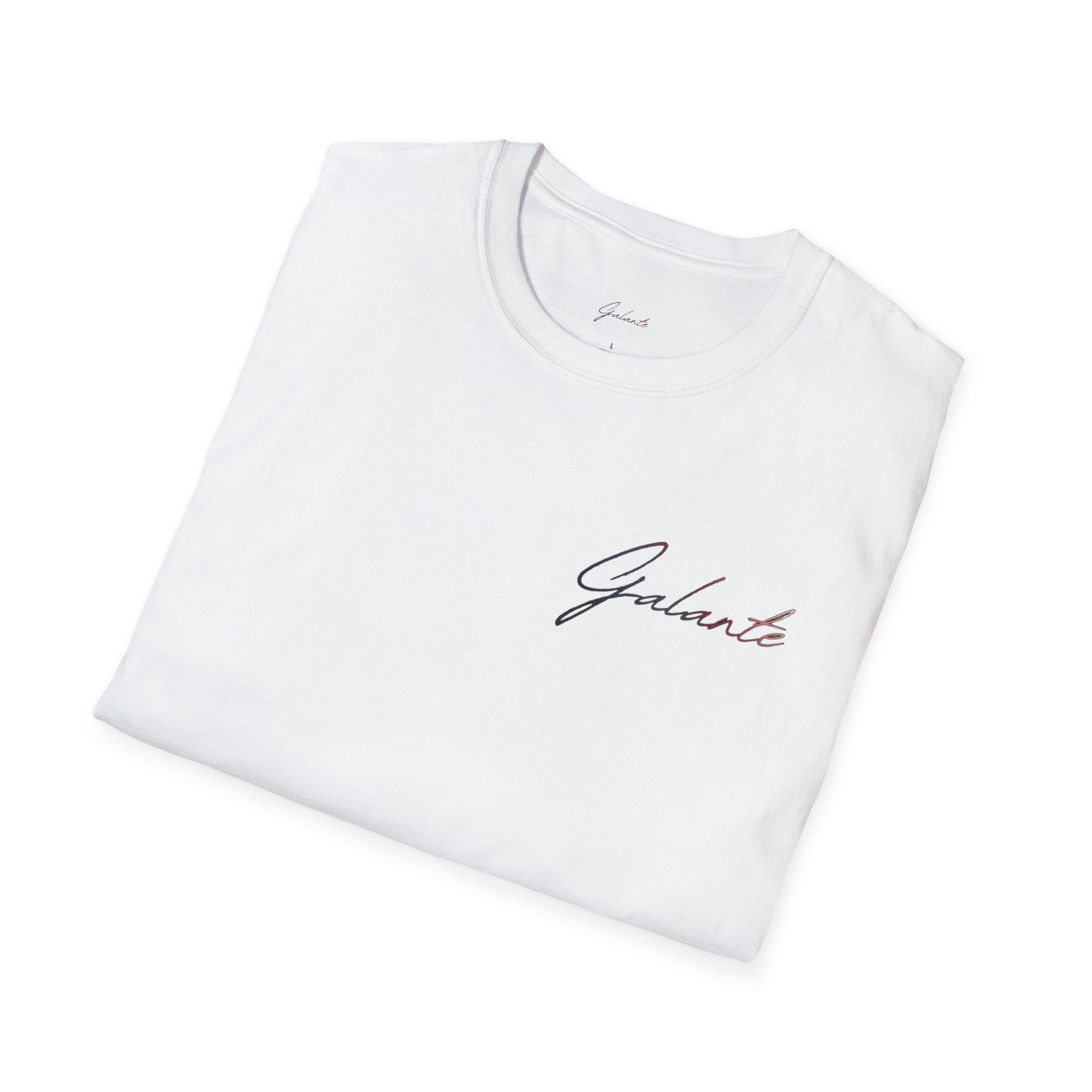 The Eyes Graphic T-Shirt — Vintage Photo Collage Tee (They Never Lie)