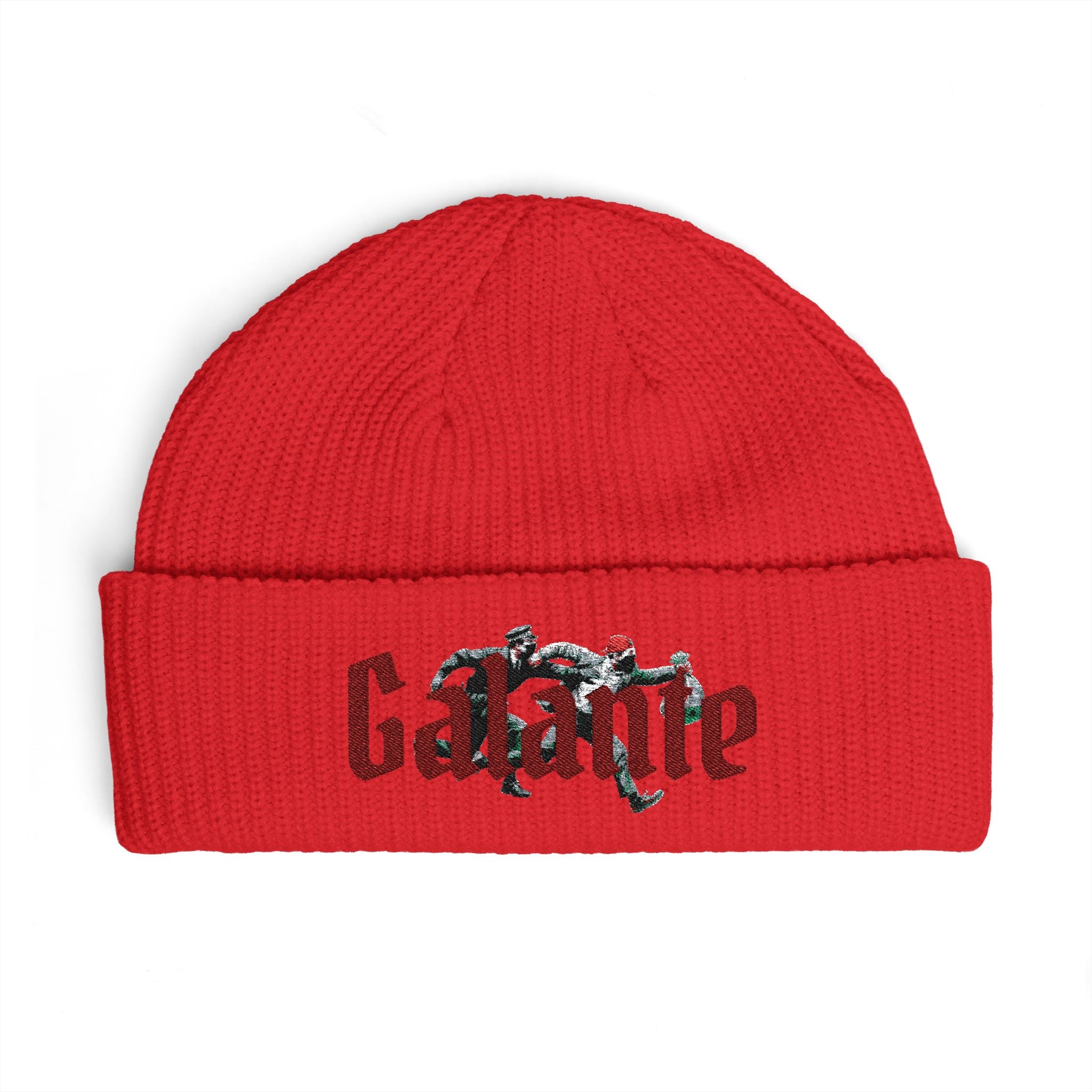 Cuff Beanie