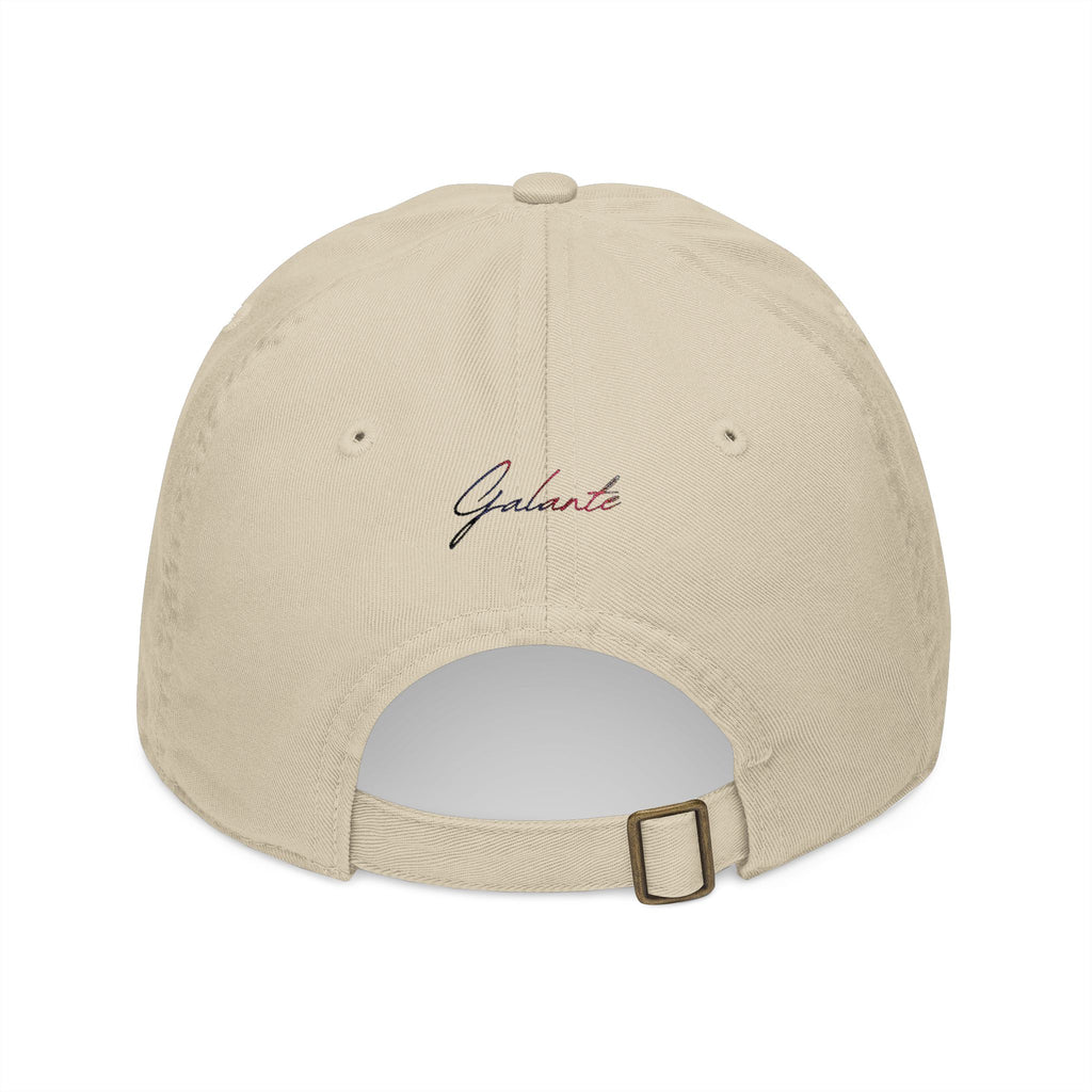 StarGirl embroidered cap | vintage astronaut graphic