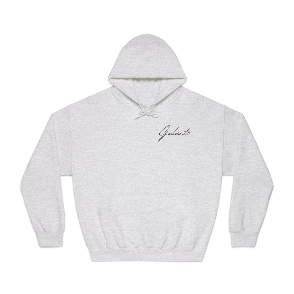 Art Inspires Creation Hoodie | Renaissance Hands Starry Night Artwork