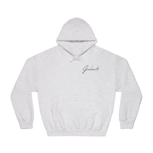 Art Inspires Creation Hoodie | Renaissance Hands Starry Night Artwork