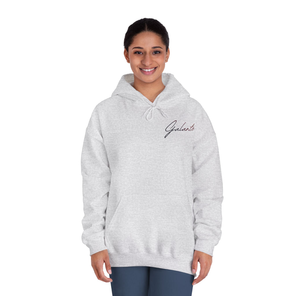 Art Inspires Creation Hoodie | Renaissance Hands Starry Night Artwork