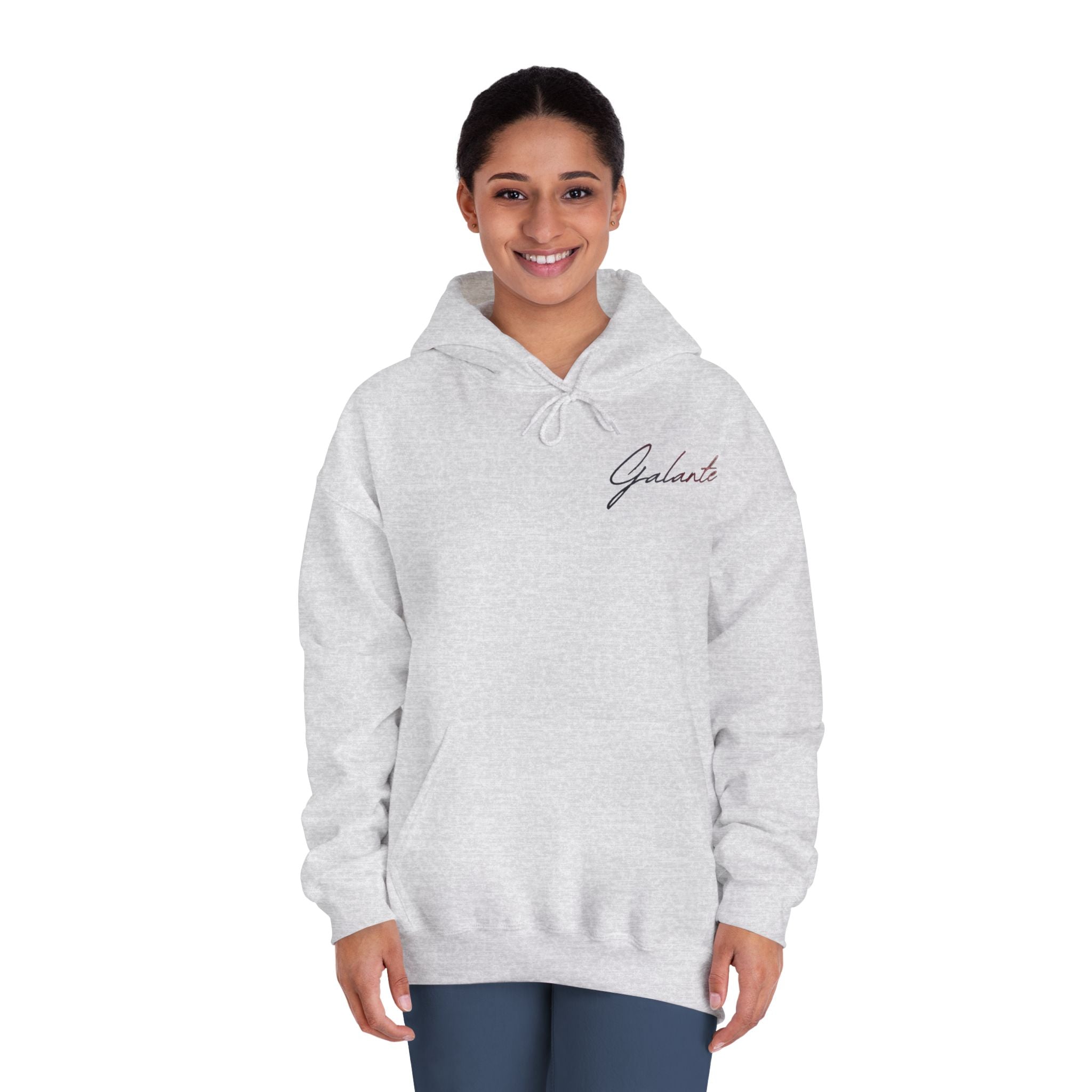 Art Inspires Creation Hoodie | Renaissance Hands Starry Night Artwork