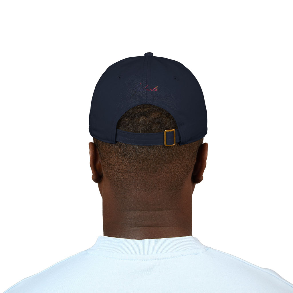 Starboy embroidered baseball cap | organic cotton
