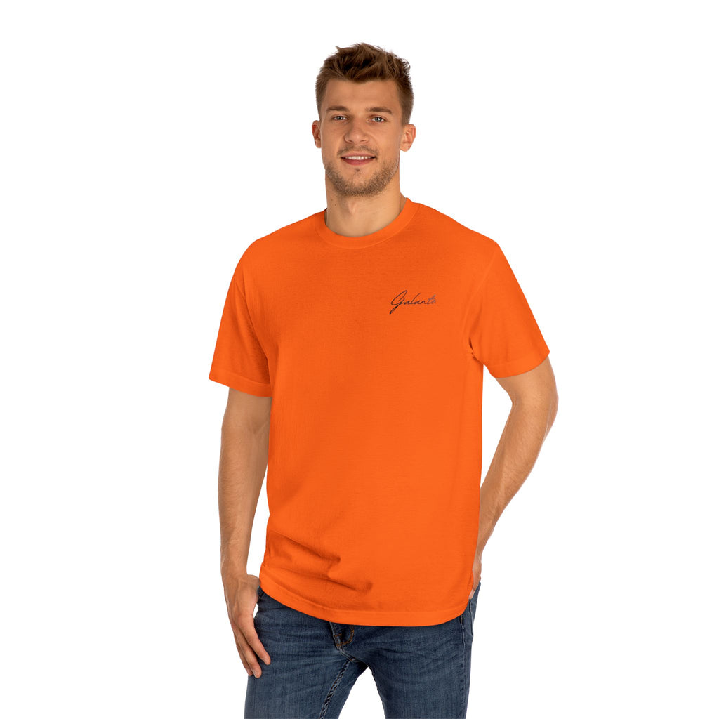 I Am Who I Am Jesus Holding Earth T-Shirt | Christian Faith Tee