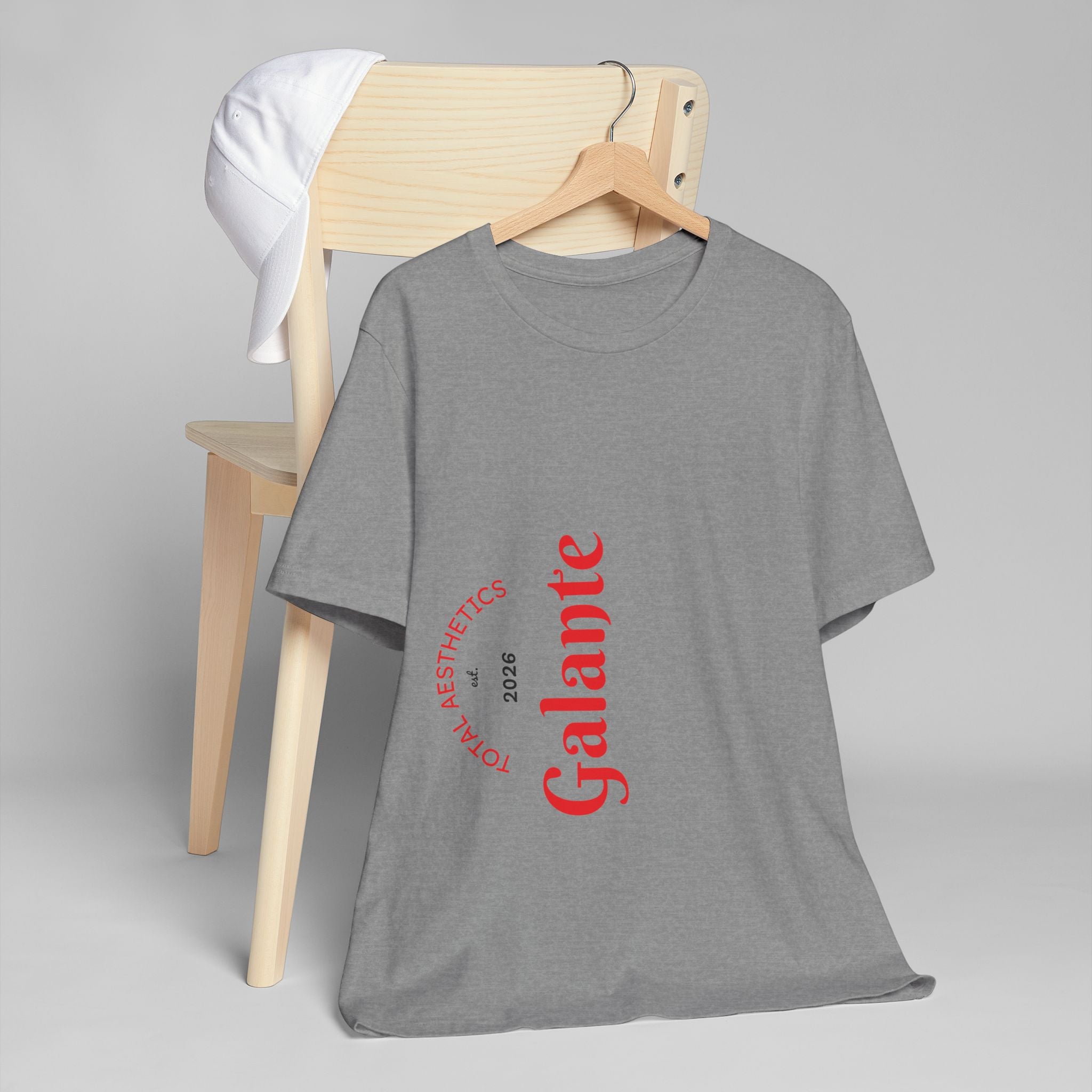 Galante Roman Bust Graphic T-Shirt | Aesthetic Tattoo Sculpture Tee