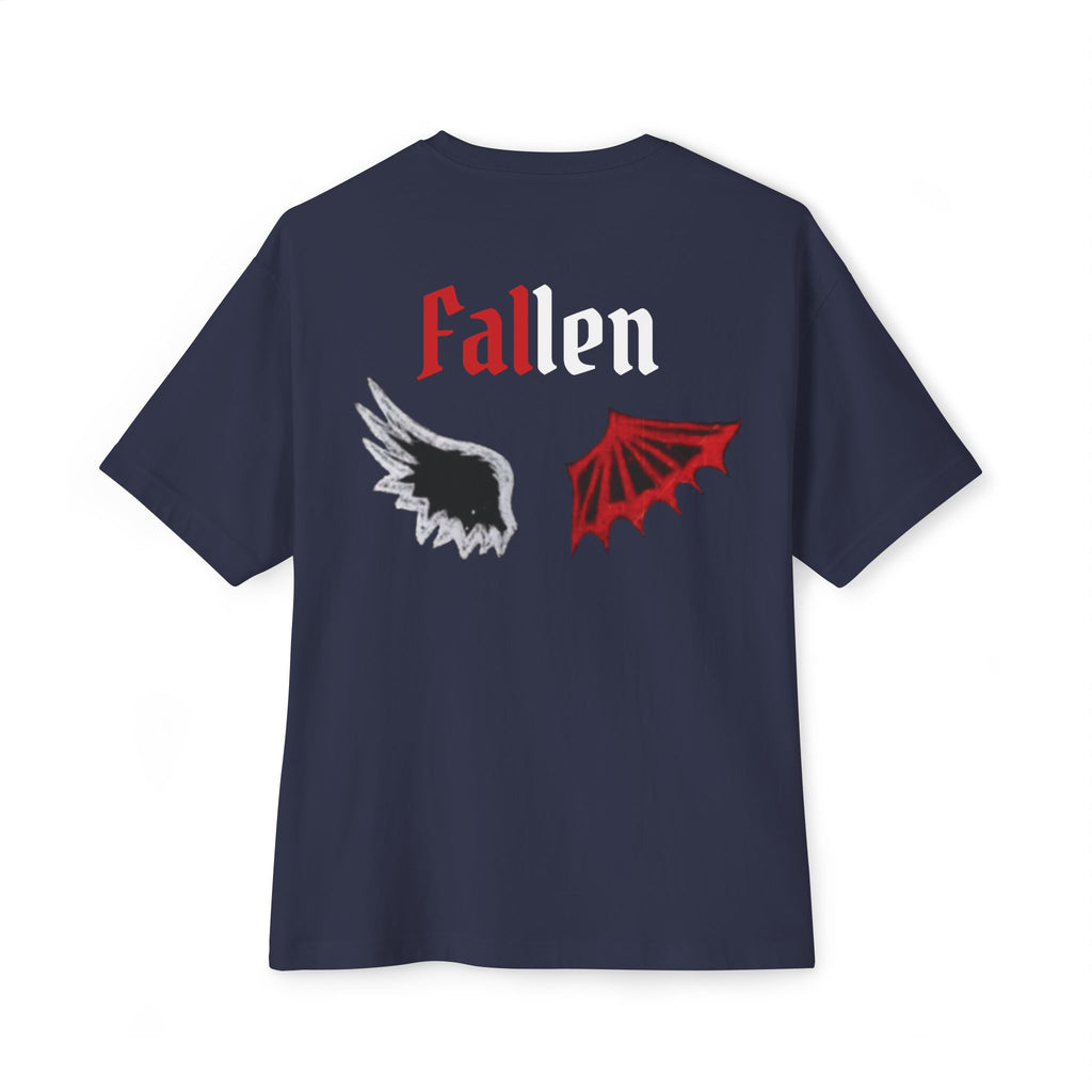 Unisex Oversized Boxy Tee