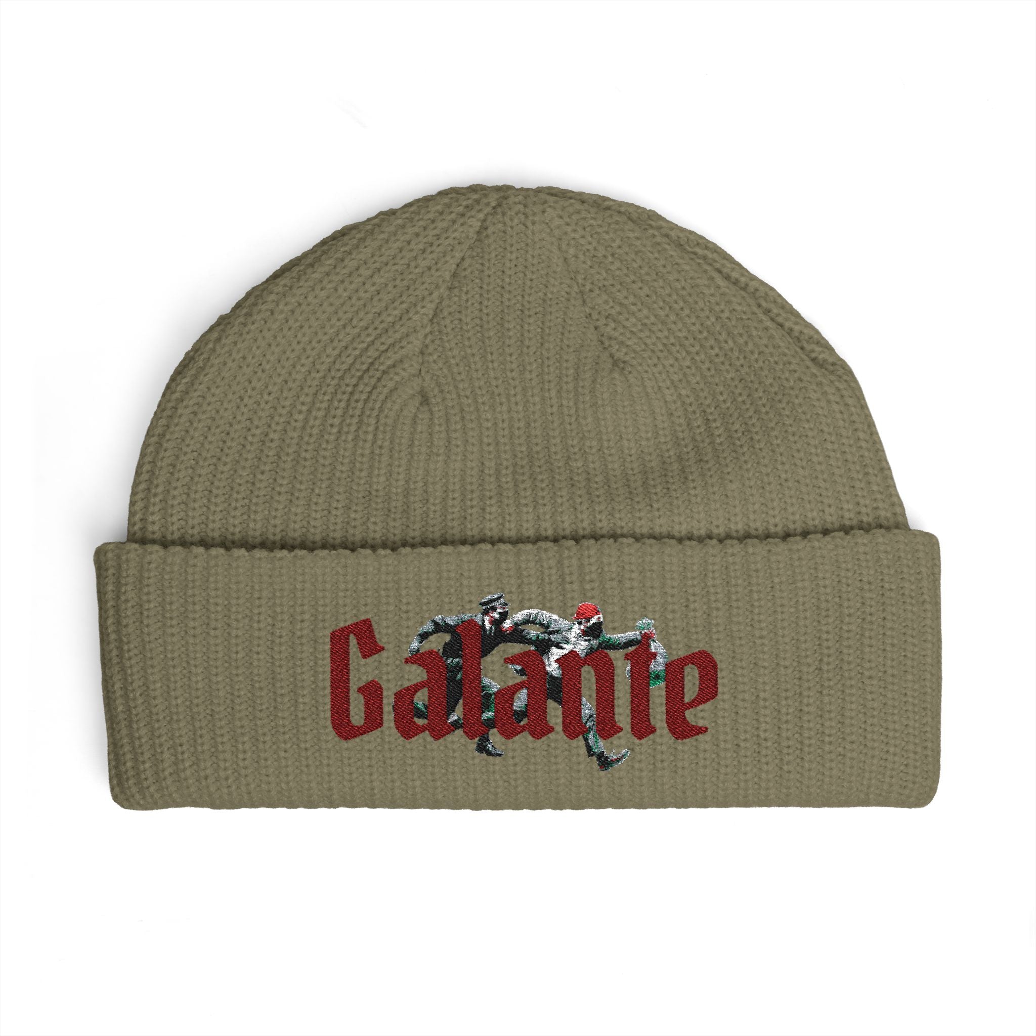 Cuff Beanie