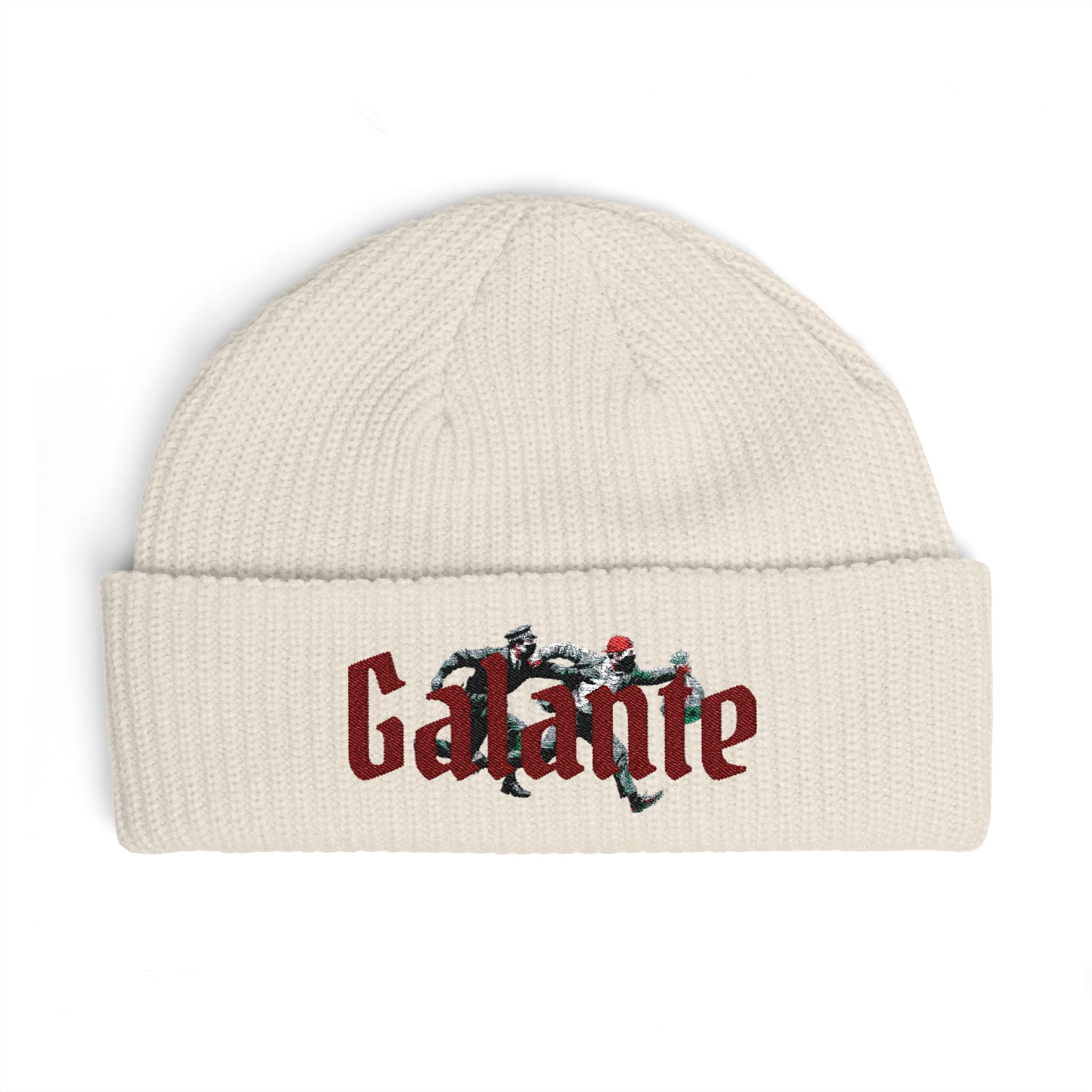 Cuff Beanie