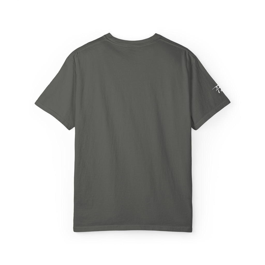Galante Graphic T-Shirt — Vintage Arched Logo Cotton Tee