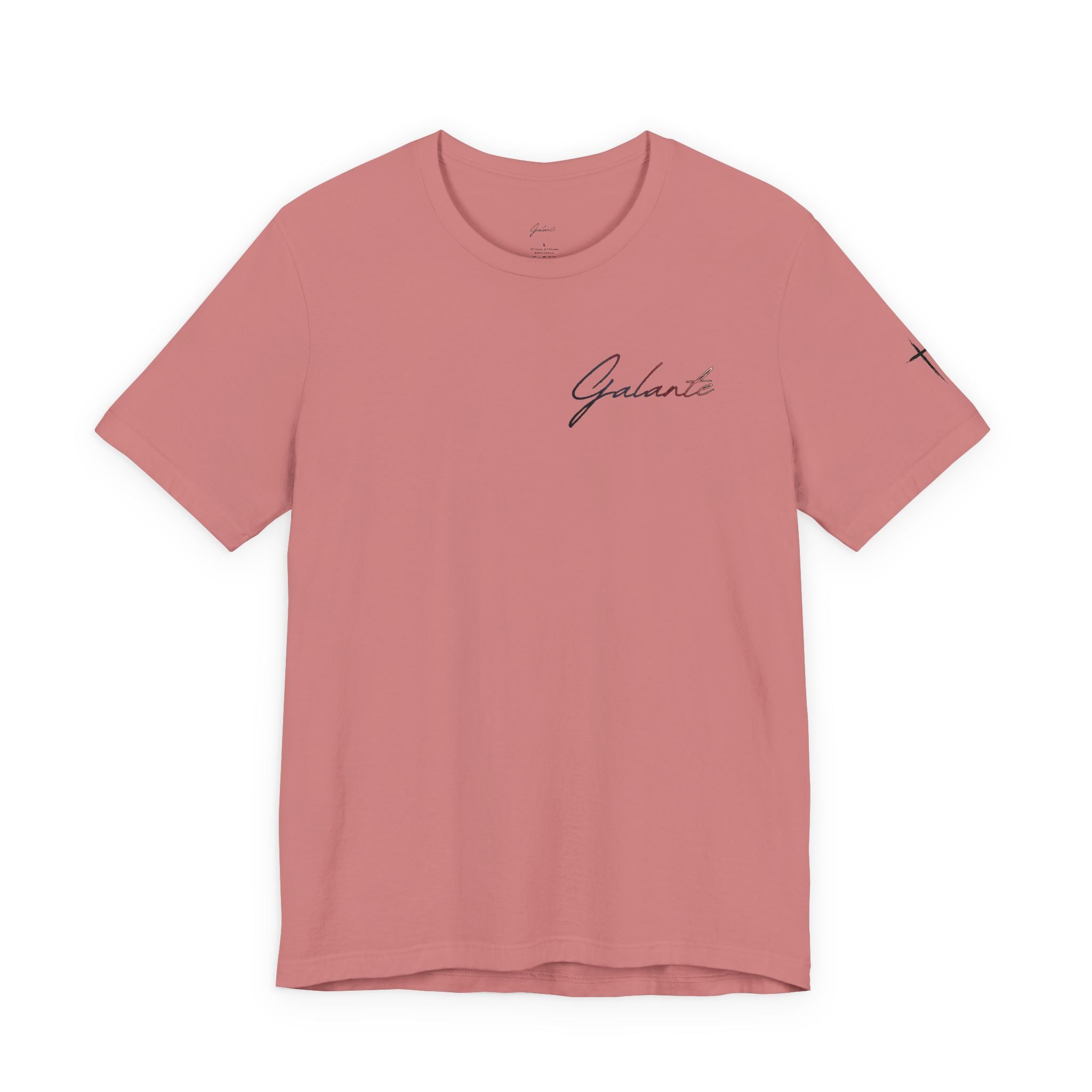 T-Shirt — "Even In The Shadows The Light I Once Was Persists" Raven Graphic