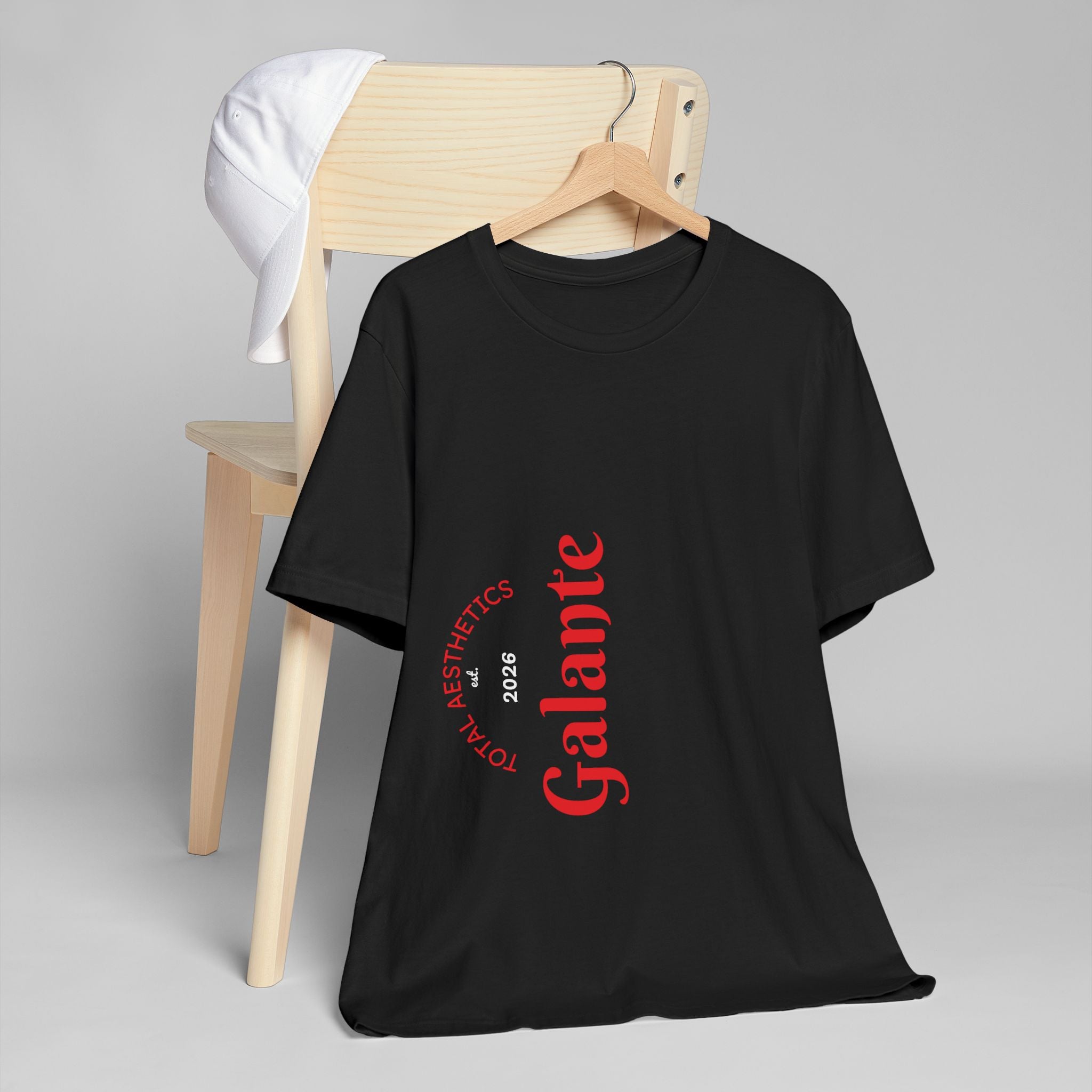 Galante Roman Bust Graphic T-Shirt | Aesthetic Tattoo Sculpture Tee