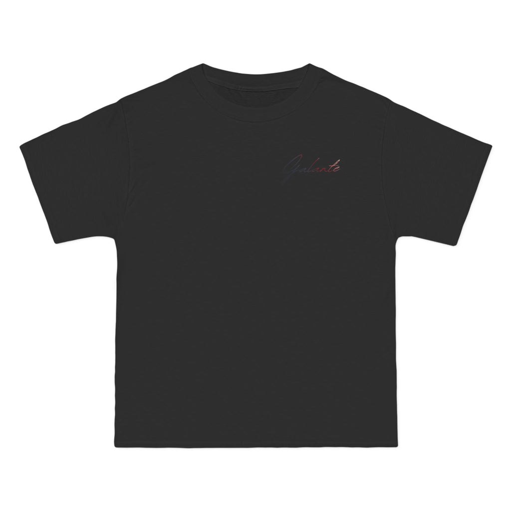 Alien Scream T-Shirt — Surreal UFO Art Graphic Tee