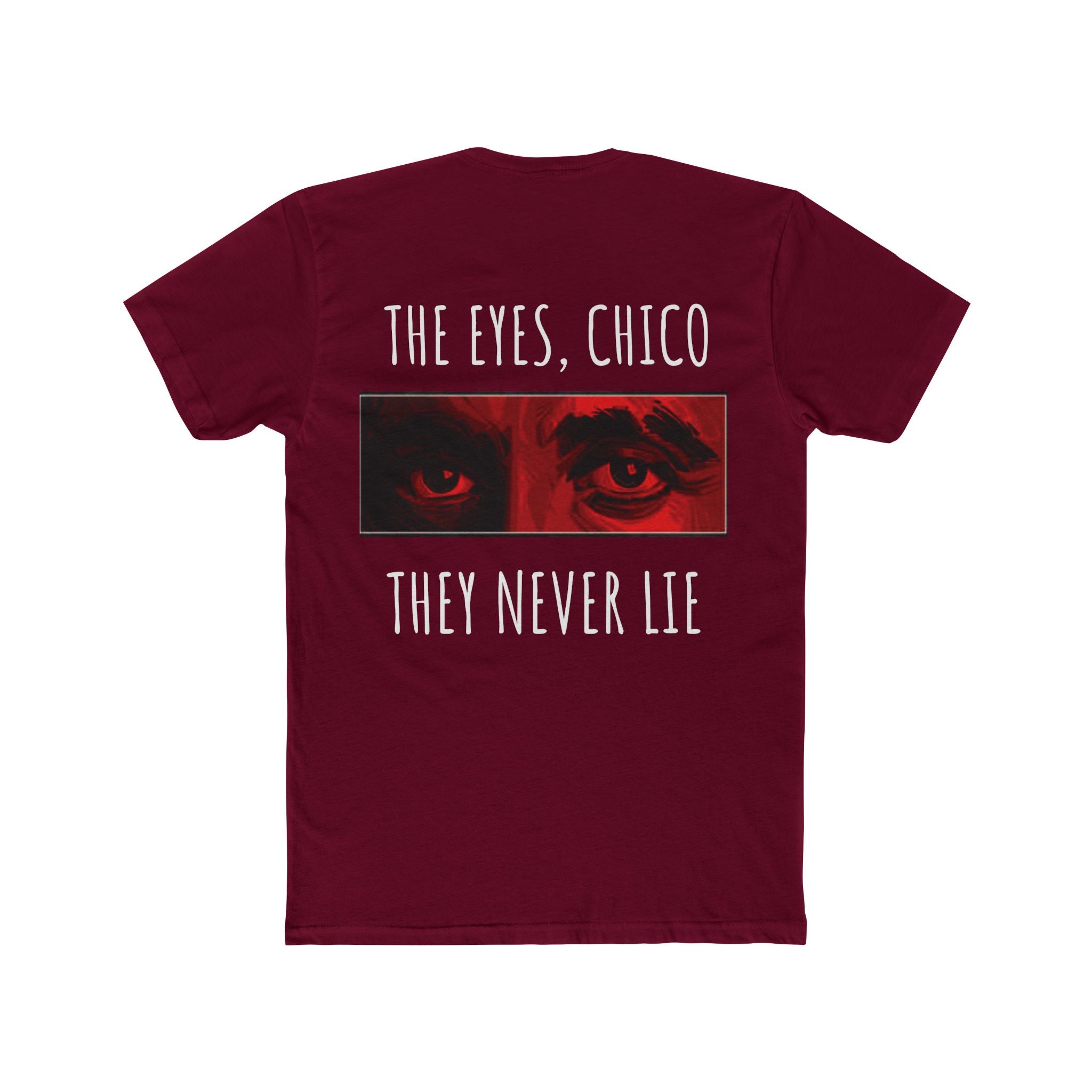 Copy of Unisex Cotton Crew Tee