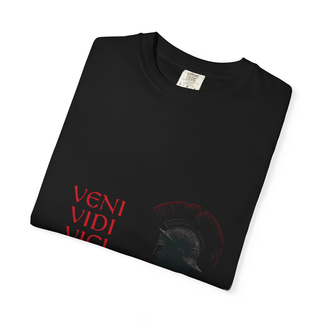 Veni Vidi Vici Conqueror T-Shirt