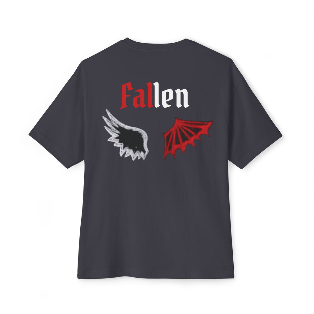 Unisex Oversized Boxy Tee