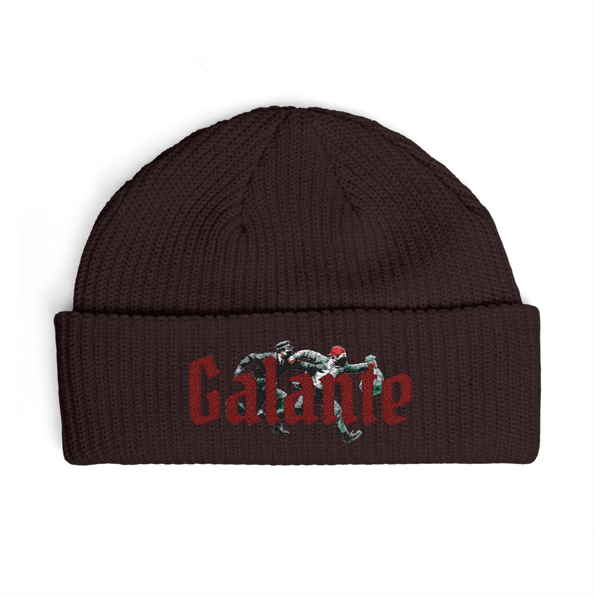 Cuff Beanie