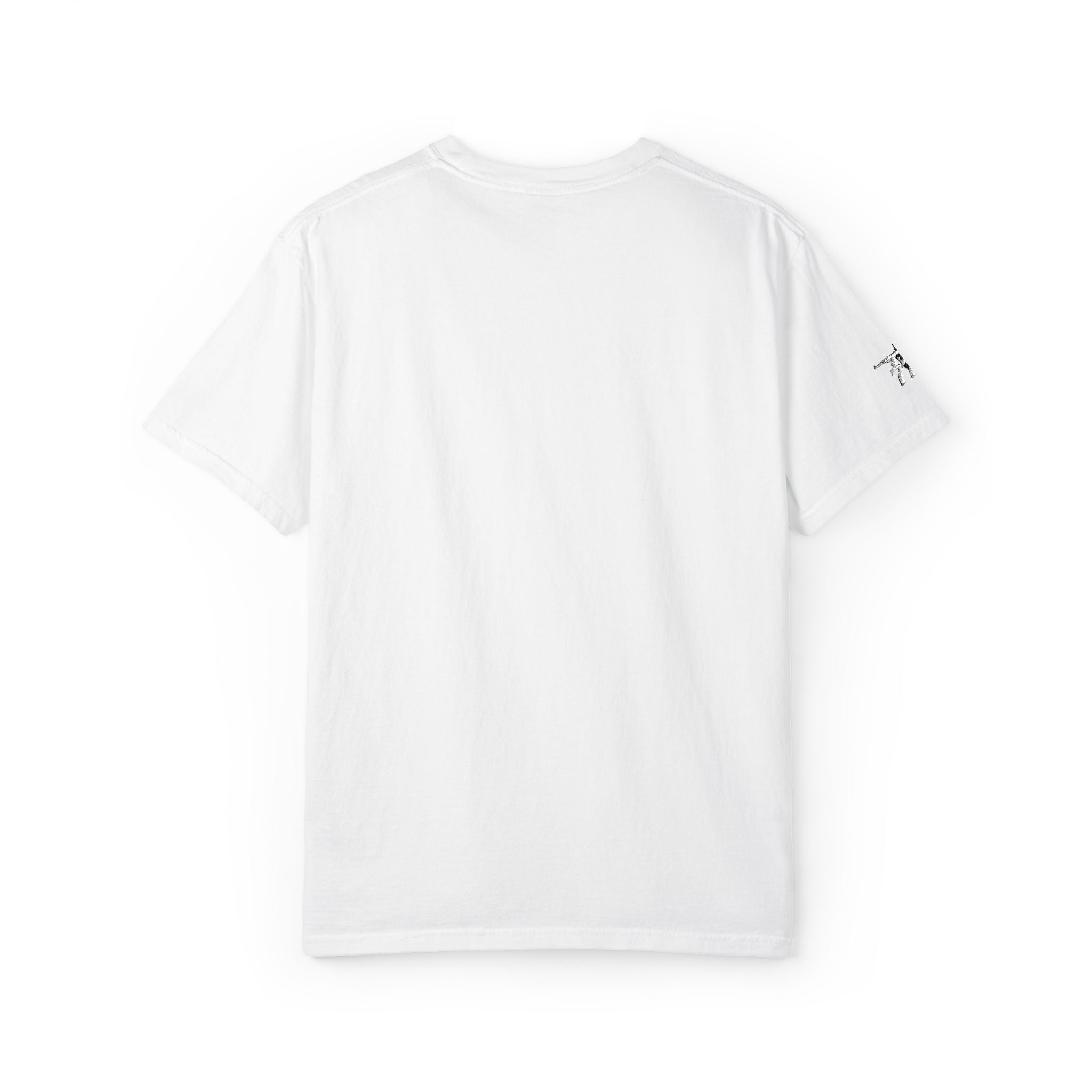 Galante Graphic T-Shirt — Vintage Arched Logo Cotton Tee