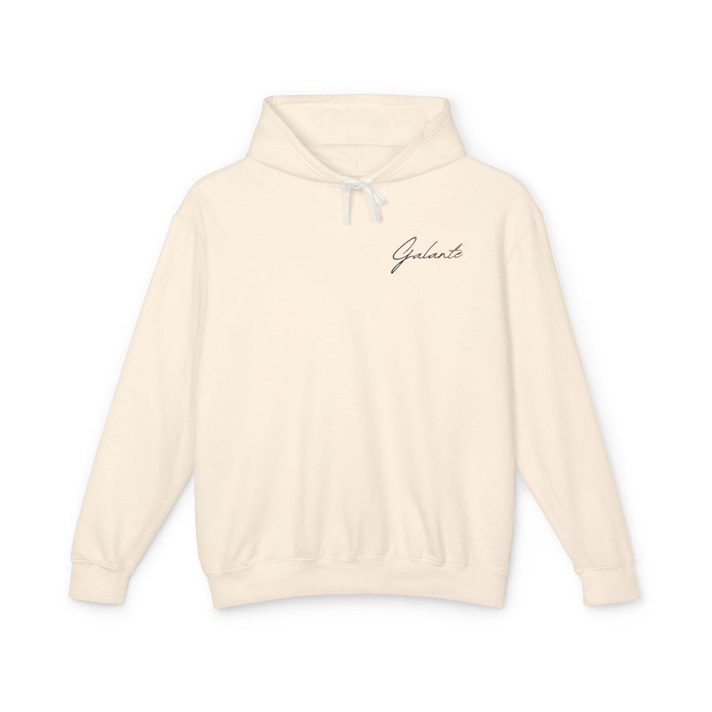 Skull Sketch Hoodie — Vintage Renaissance Anatomical Back Art