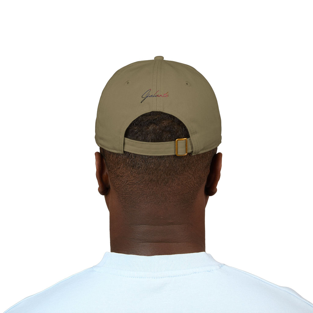 Starboy embroidered baseball cap | organic cotton