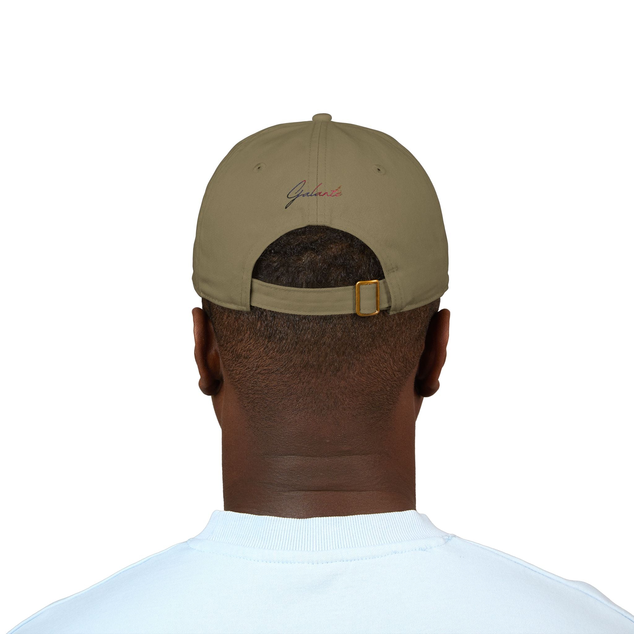 Starboy embroidered baseball cap | organic cotton