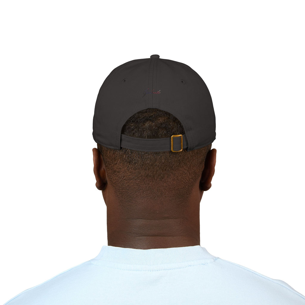 Veni Vidi Vici Embroidered Baseball Cap