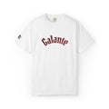 Galante Graphic T-Shirt — Vintage Arched Logo Cotton Tee