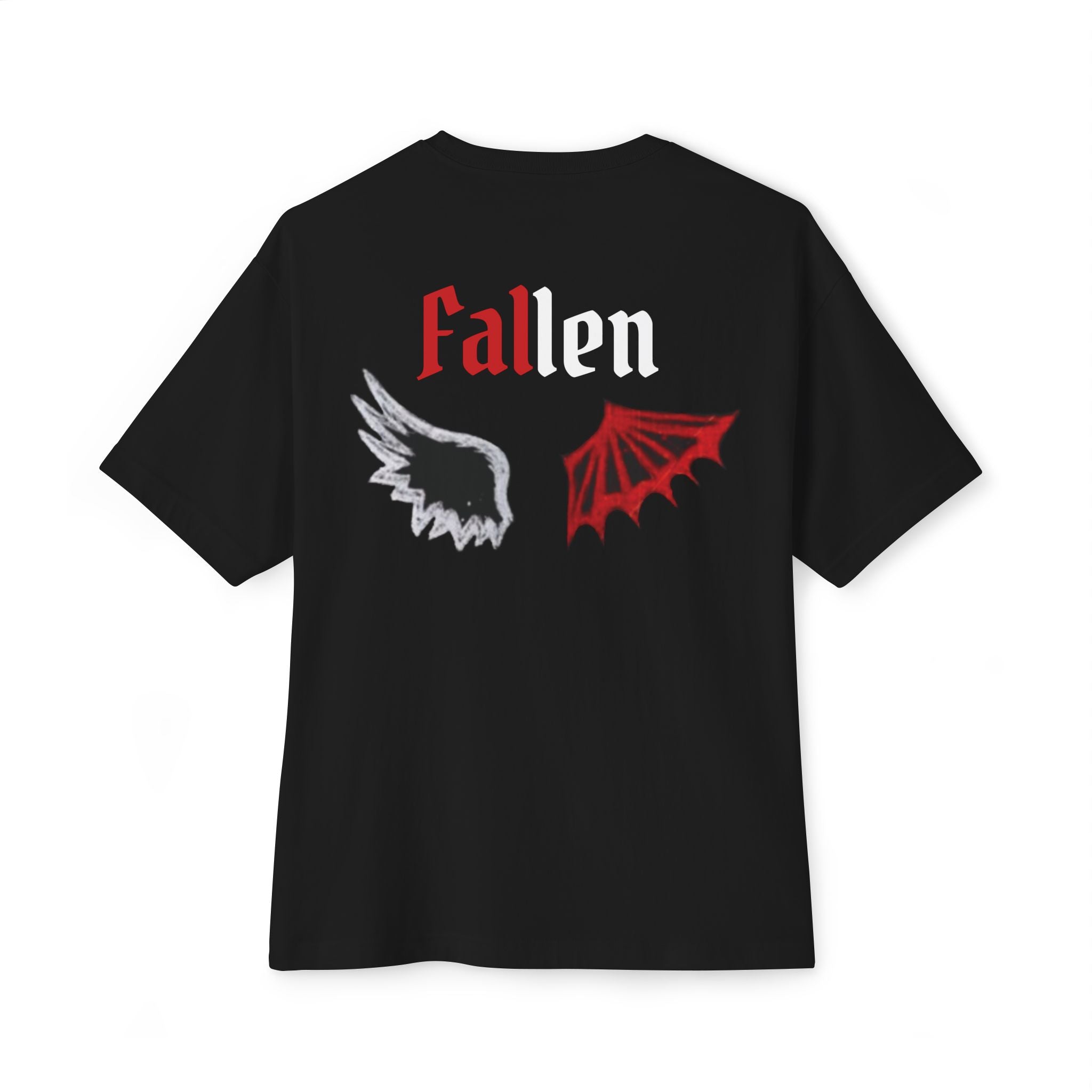 Unisex Oversized Boxy Tee