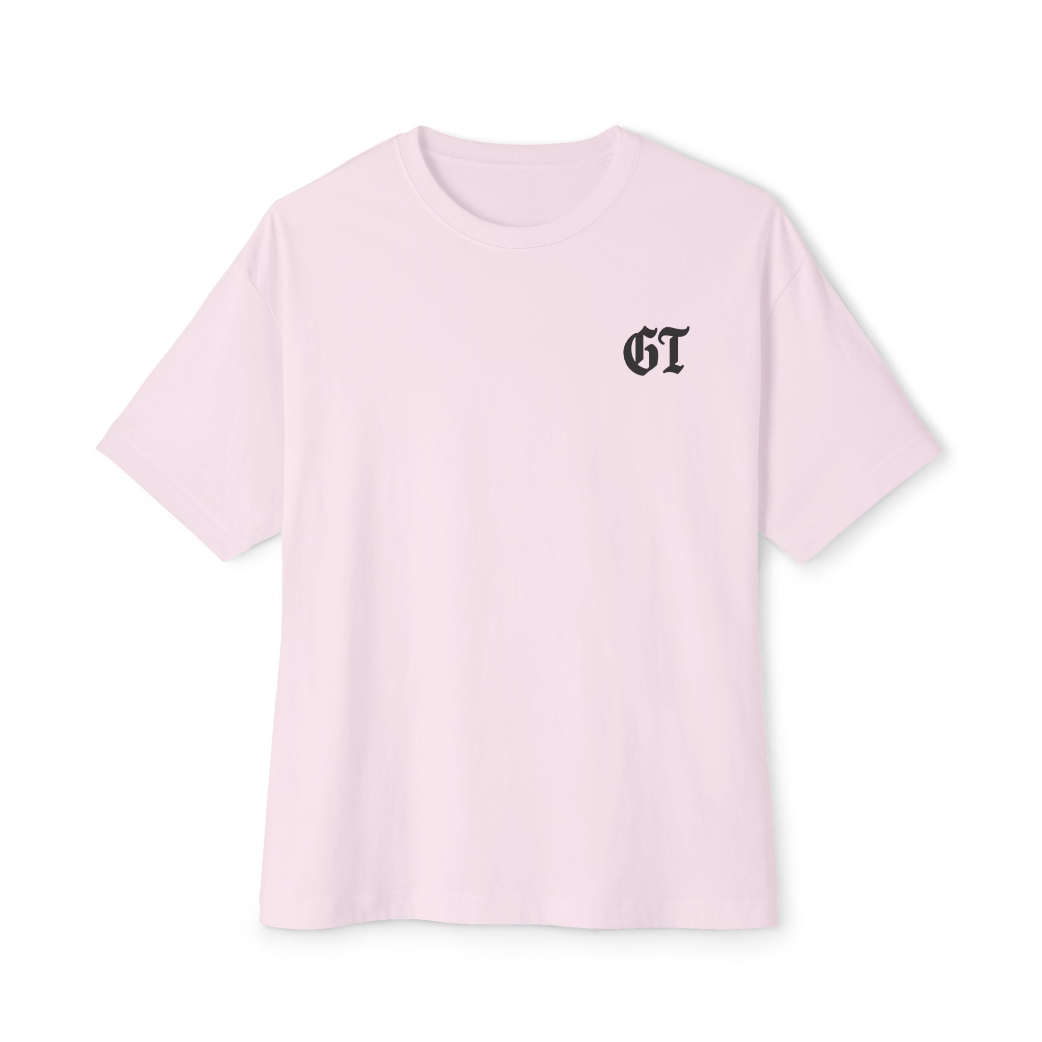 Graphic Tee — Retro Monkey 'YEAH!' Back Print