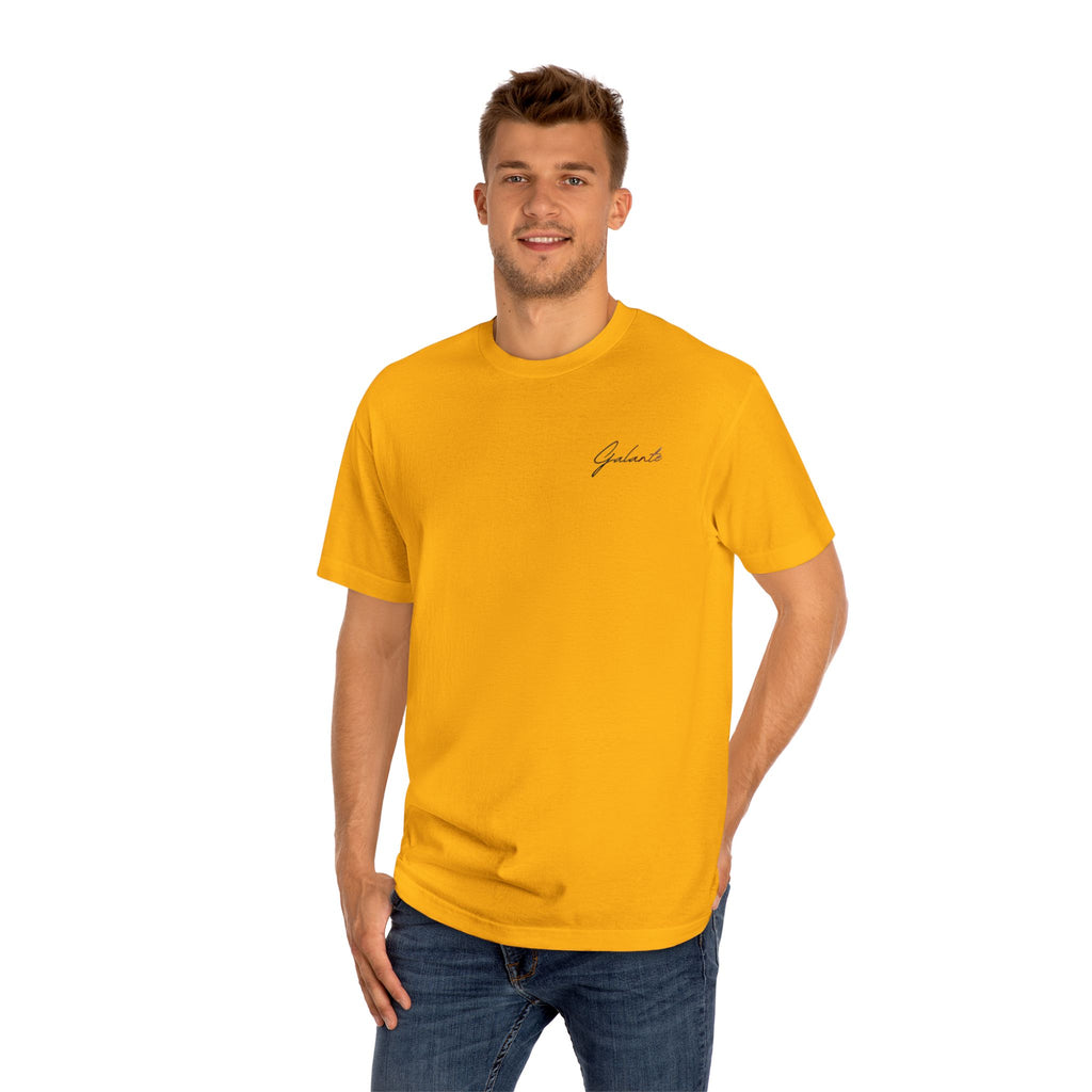 I Am Who I Am Jesus Holding Earth T-Shirt | Christian Faith Tee