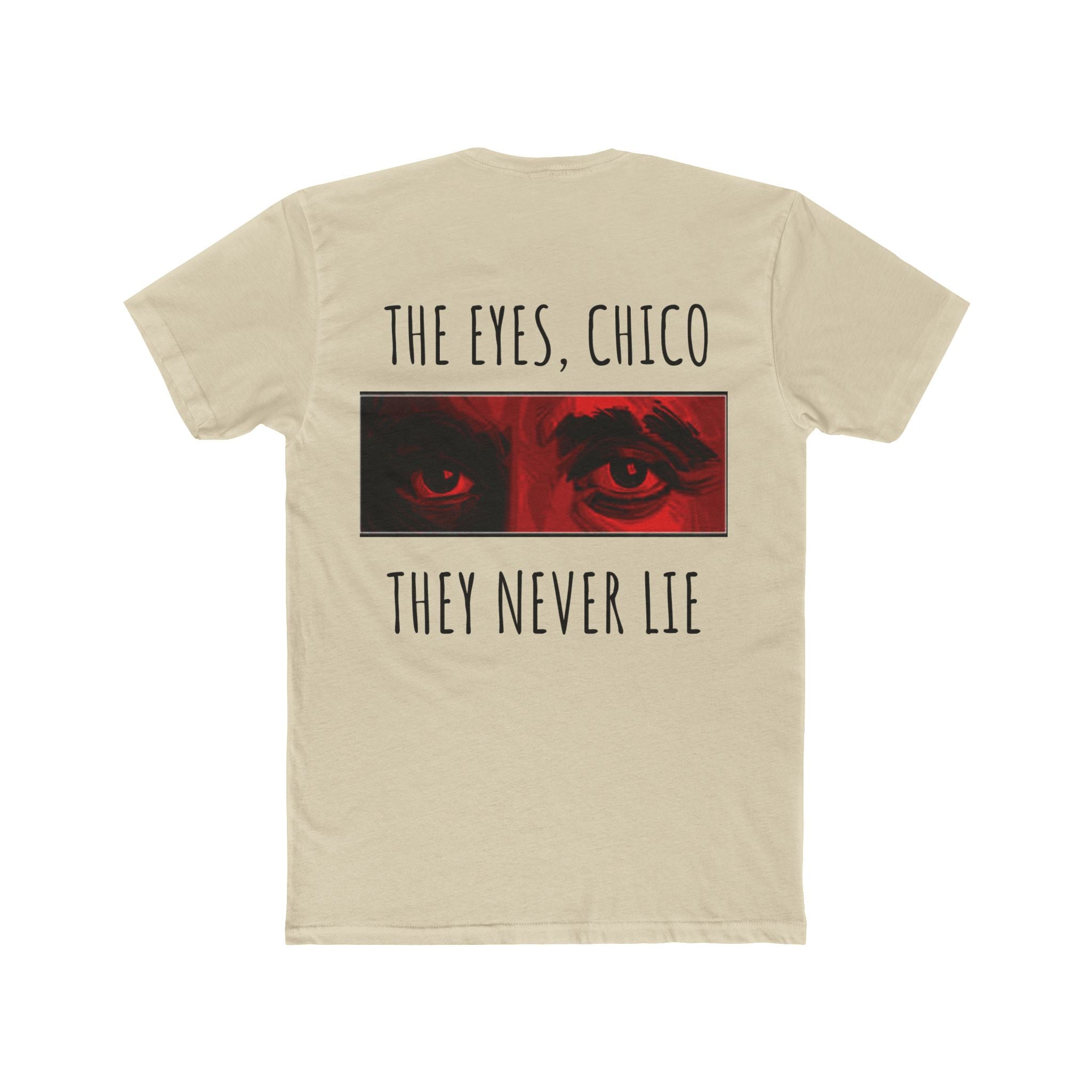 Copy of Unisex Cotton Crew Tee