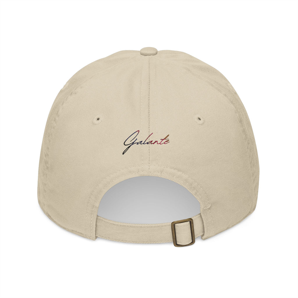 Starboy embroidered baseball cap | organic cotton