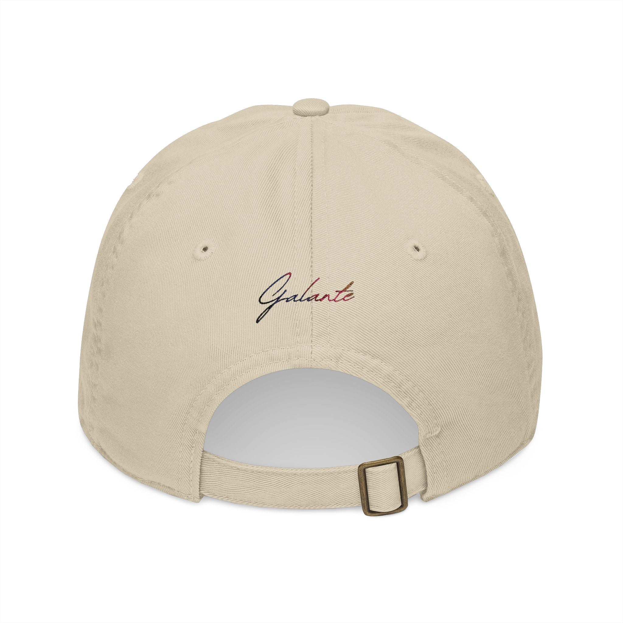 Starboy embroidered baseball cap | organic cotton