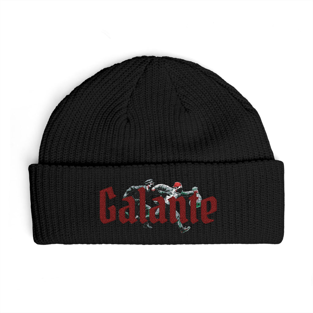 Cuff Beanie