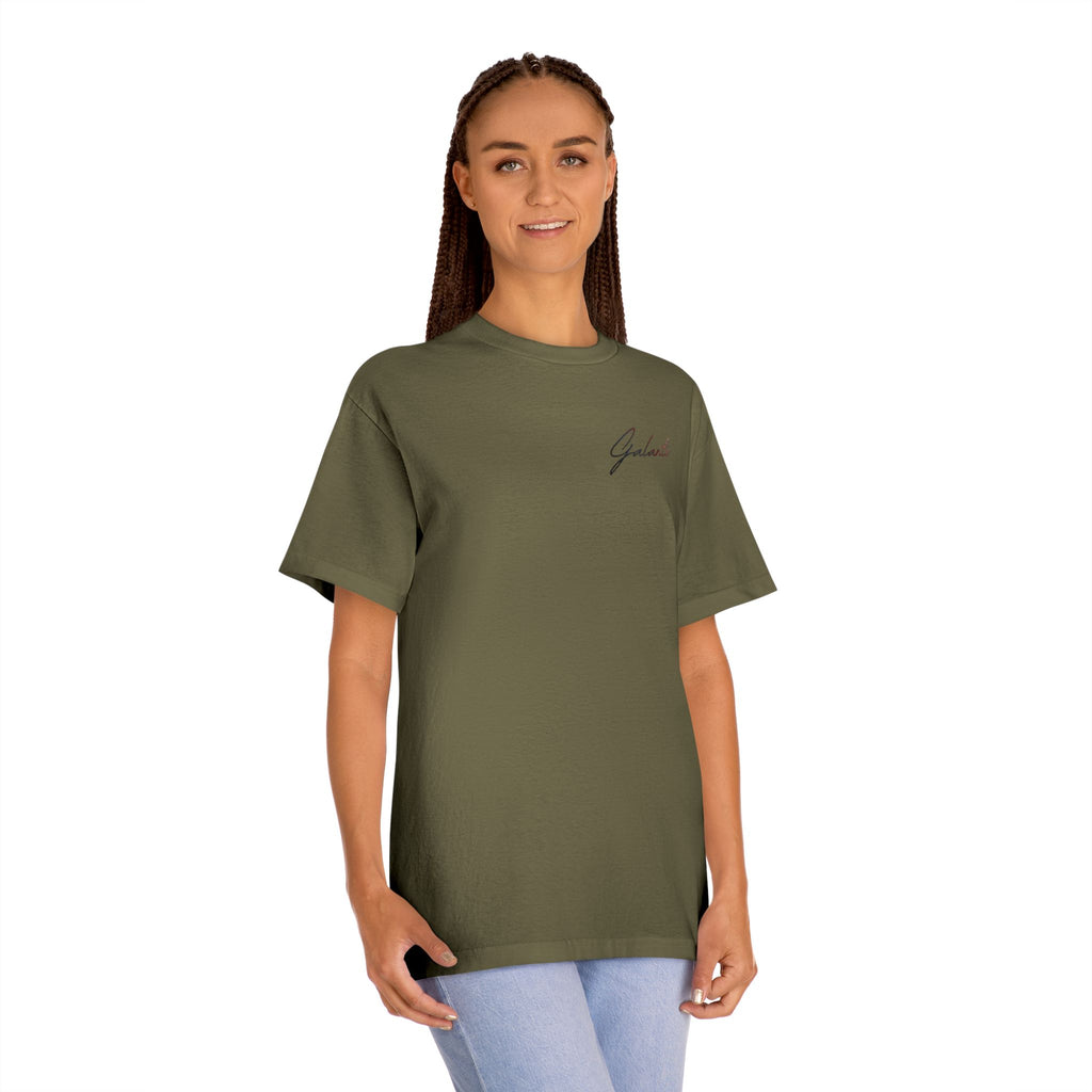 Samurai Quote Tee | Inspirational Martial Arts Graphic Shirt