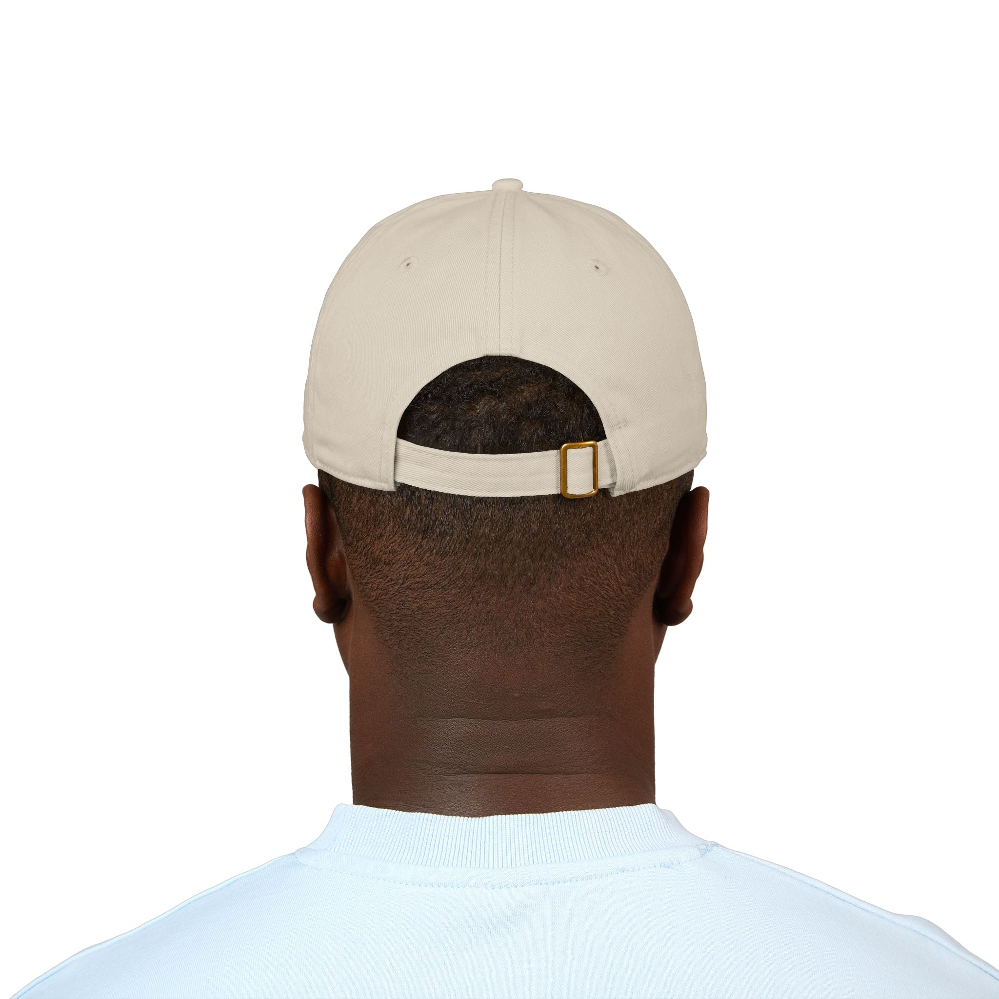 Galante Script Logo Baseball Cap | Embroidered Organic Hat