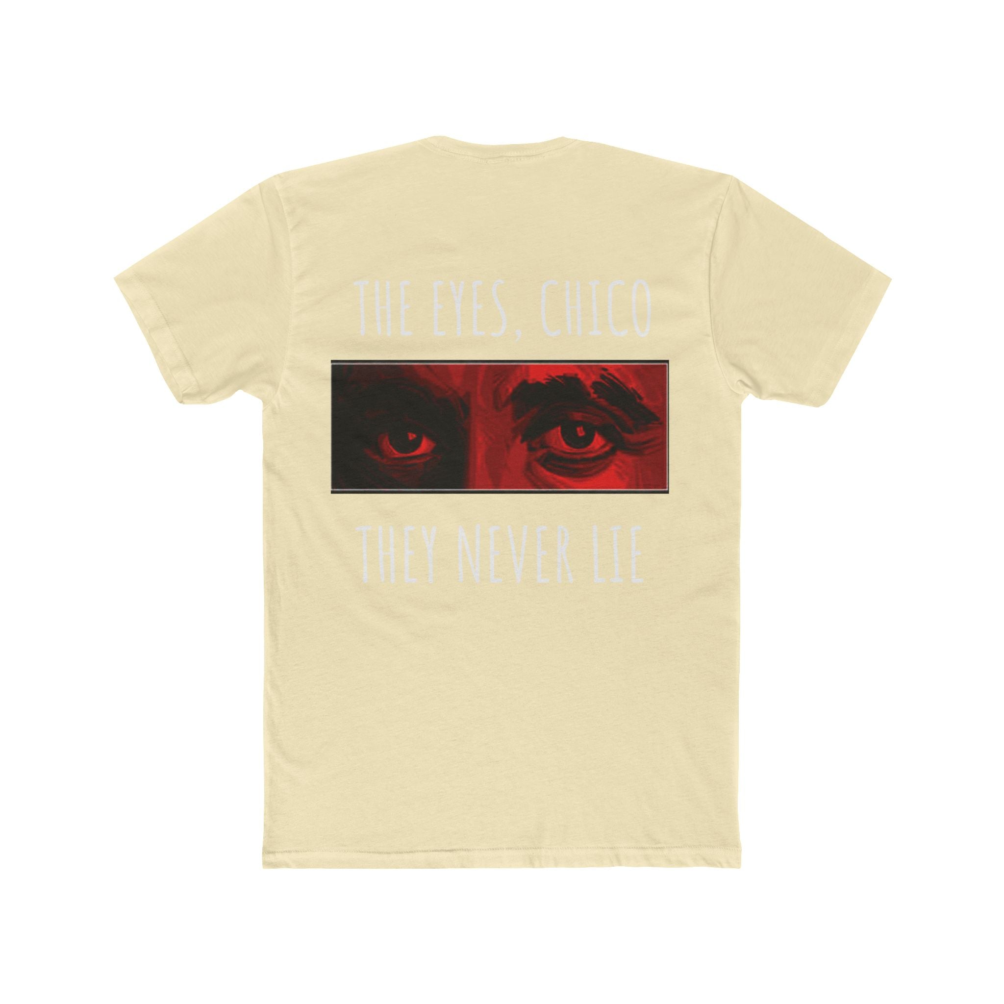 Copy of Unisex Cotton Crew Tee