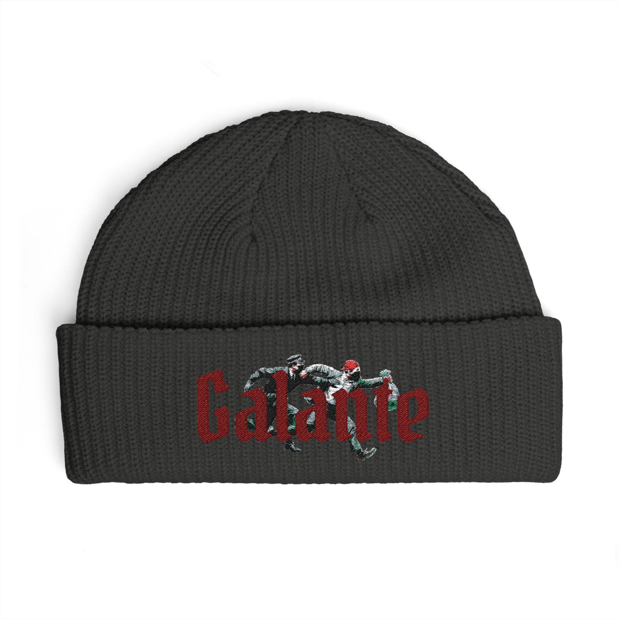 Cuff Beanie