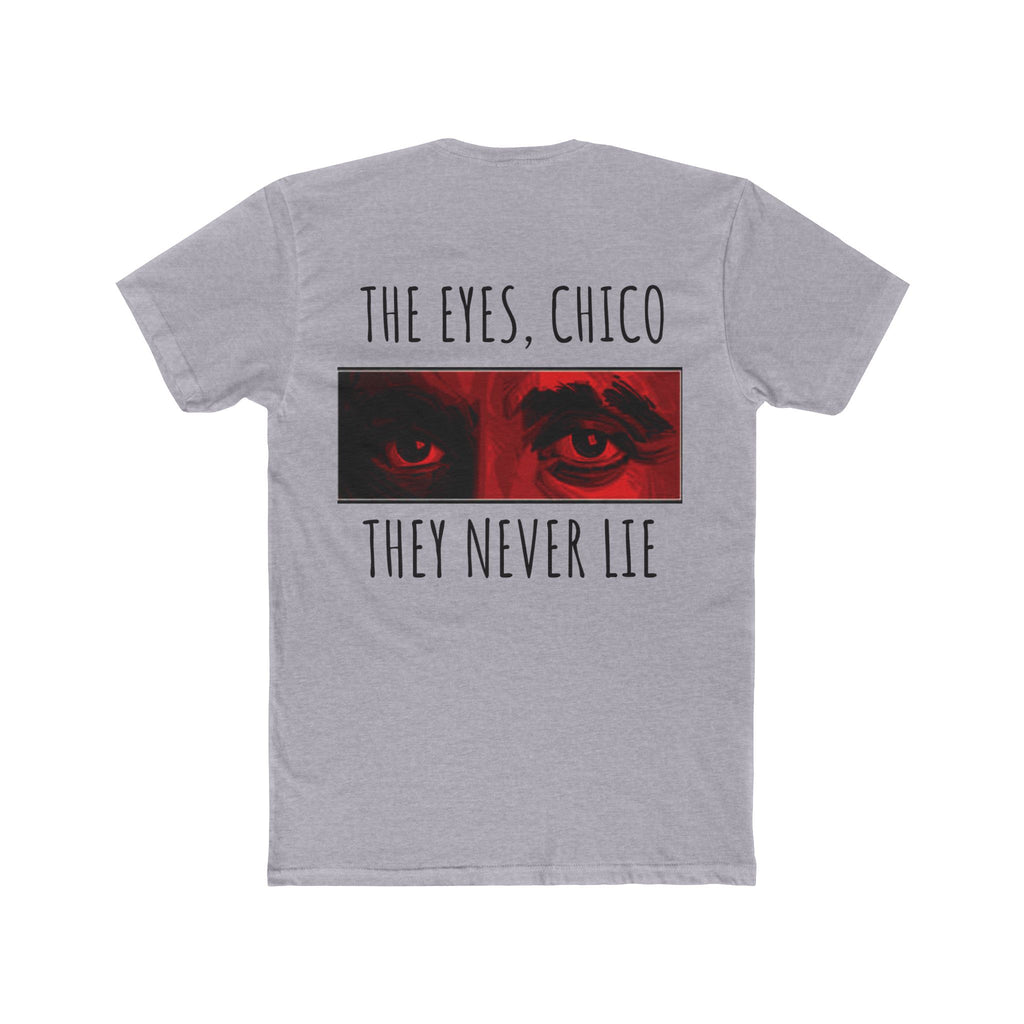 Copy of Unisex Cotton Crew Tee