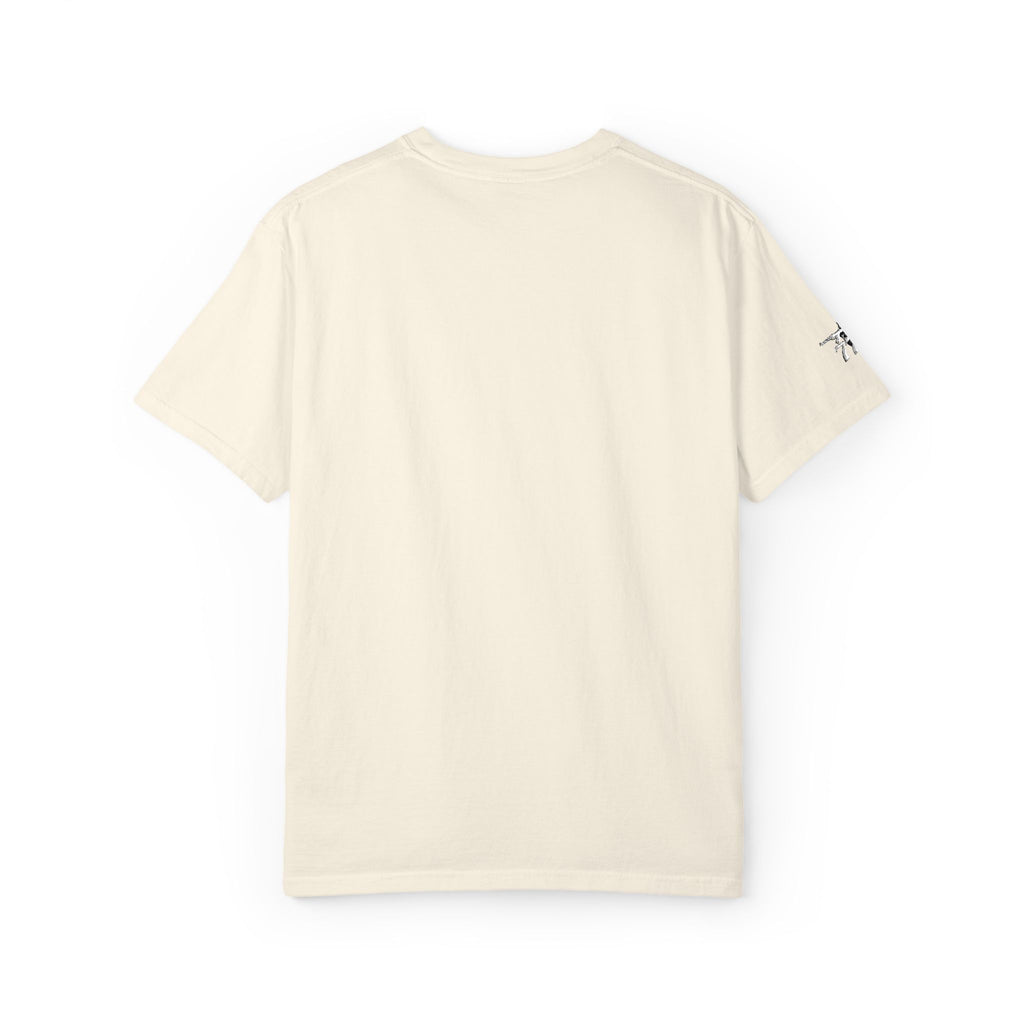 Galante Graphic T-Shirt — Vintage Arched Logo Cotton Tee