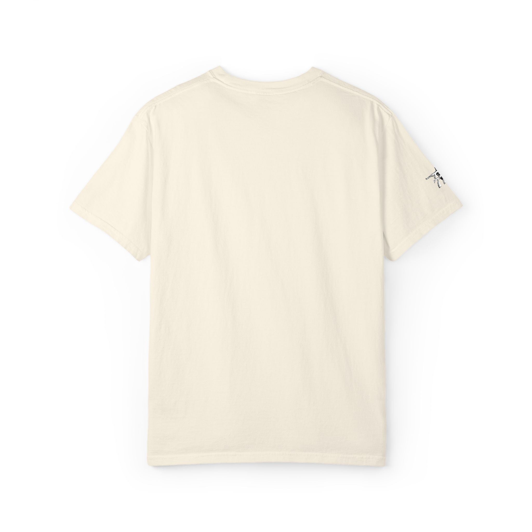 Galante Graphic T-Shirt — Vintage Arched Logo Cotton Tee