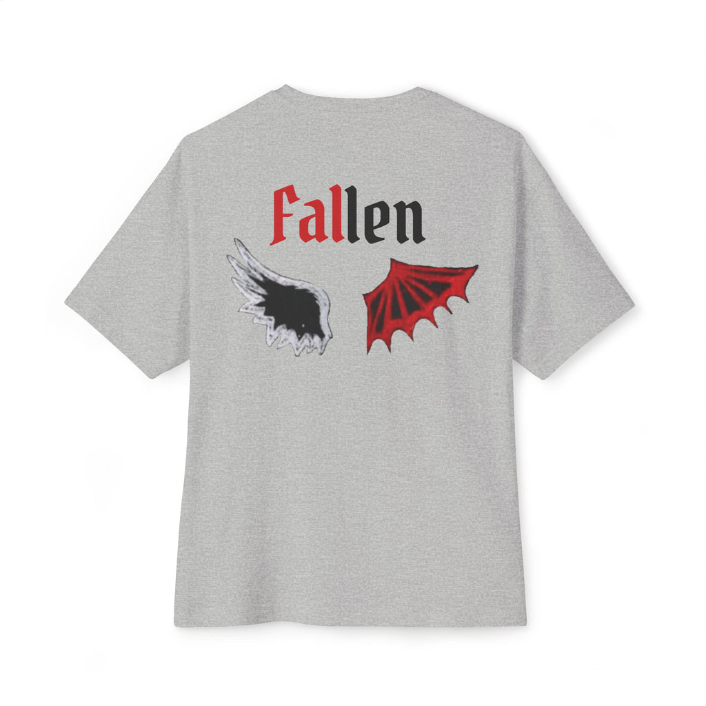 Unisex Oversized Boxy Tee