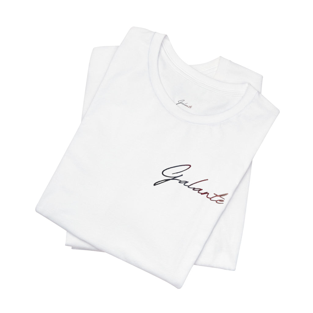 T-Shirt — "Even In The Shadows The Light I Once Was Persists" Raven Graphic