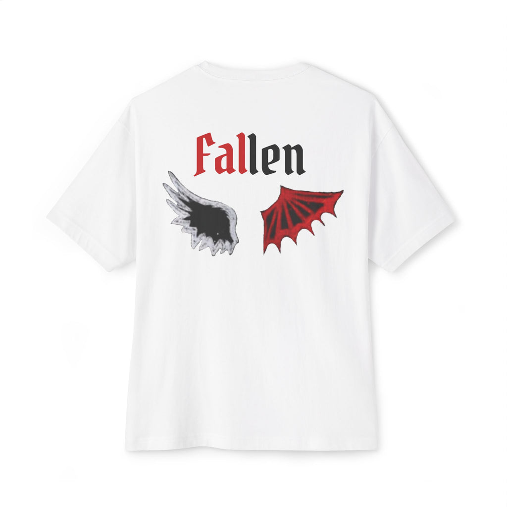 Unisex Oversized Boxy Tee