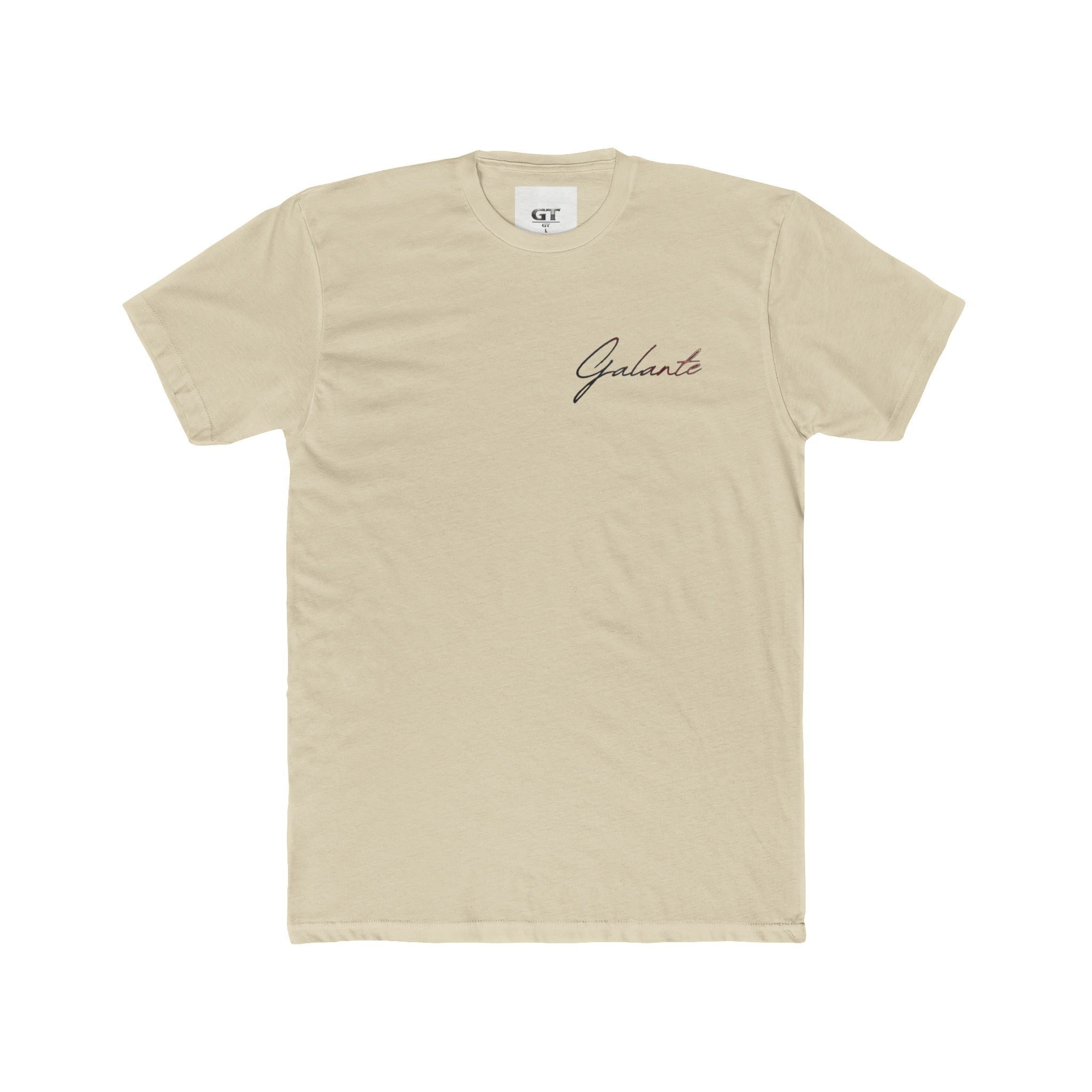 Copy of Unisex Cotton Crew Tee