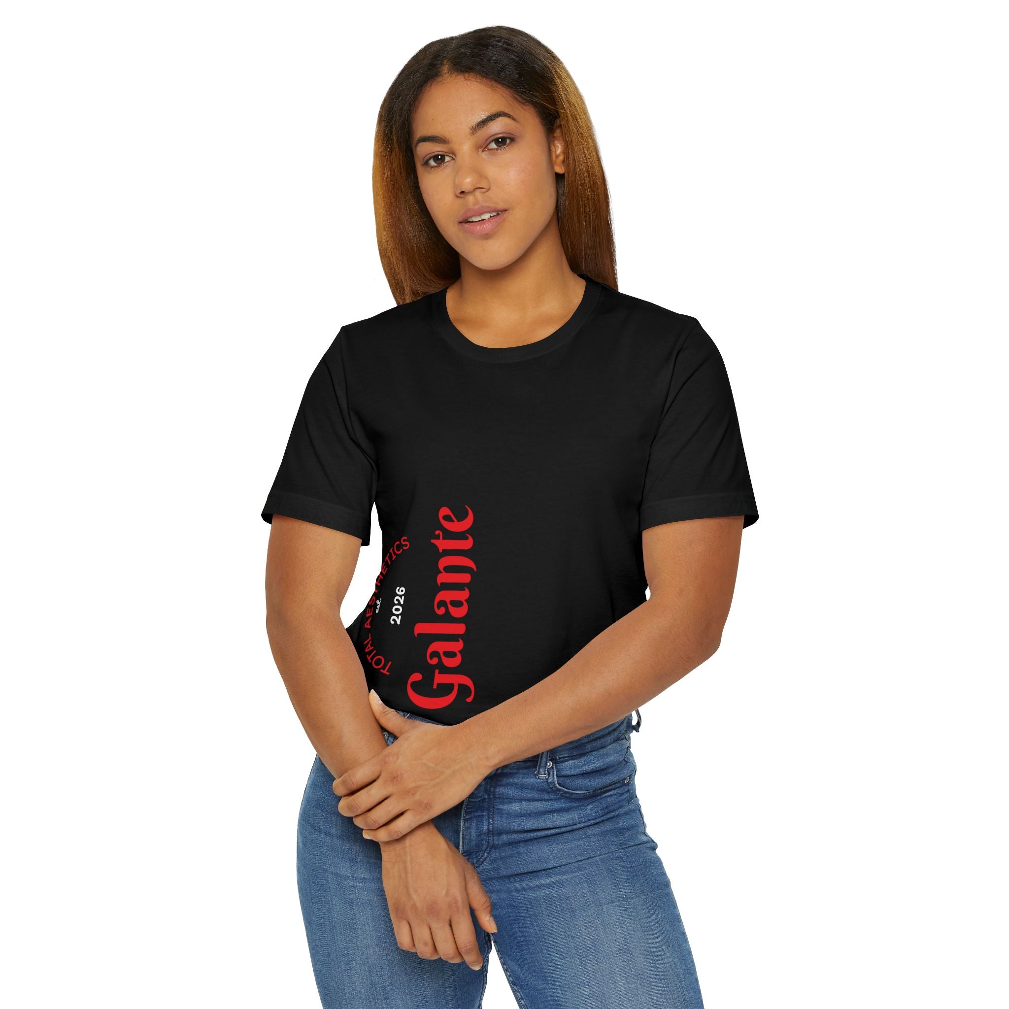 Galante Roman Bust Graphic T-Shirt | Aesthetic Tattoo Sculpture Tee